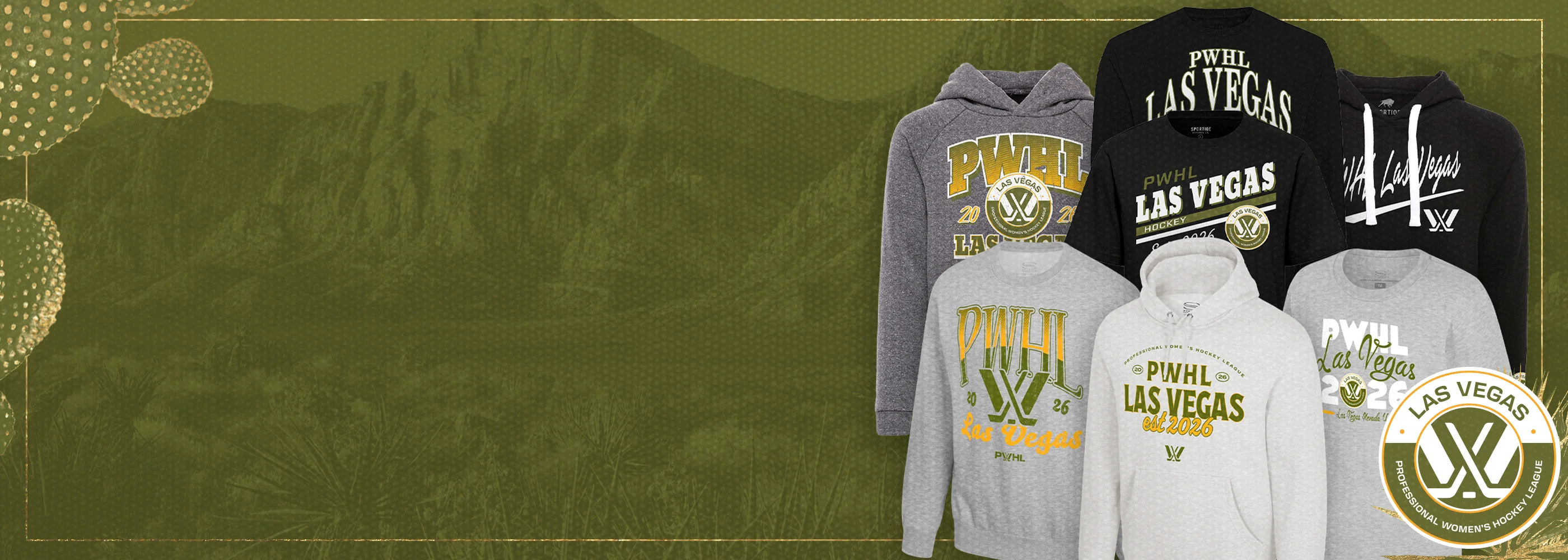 Own the PWHL History