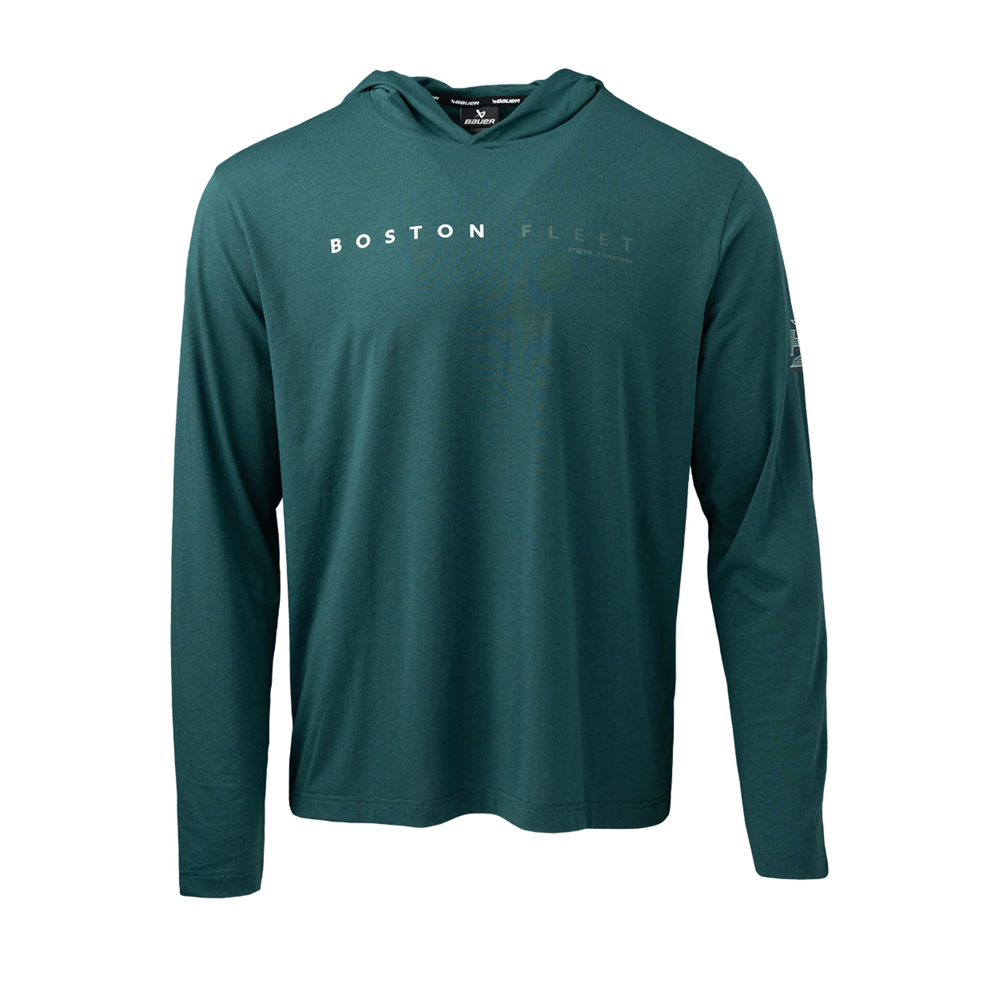 Adult Boston Fleet Bauer Lightweight Hoodie
