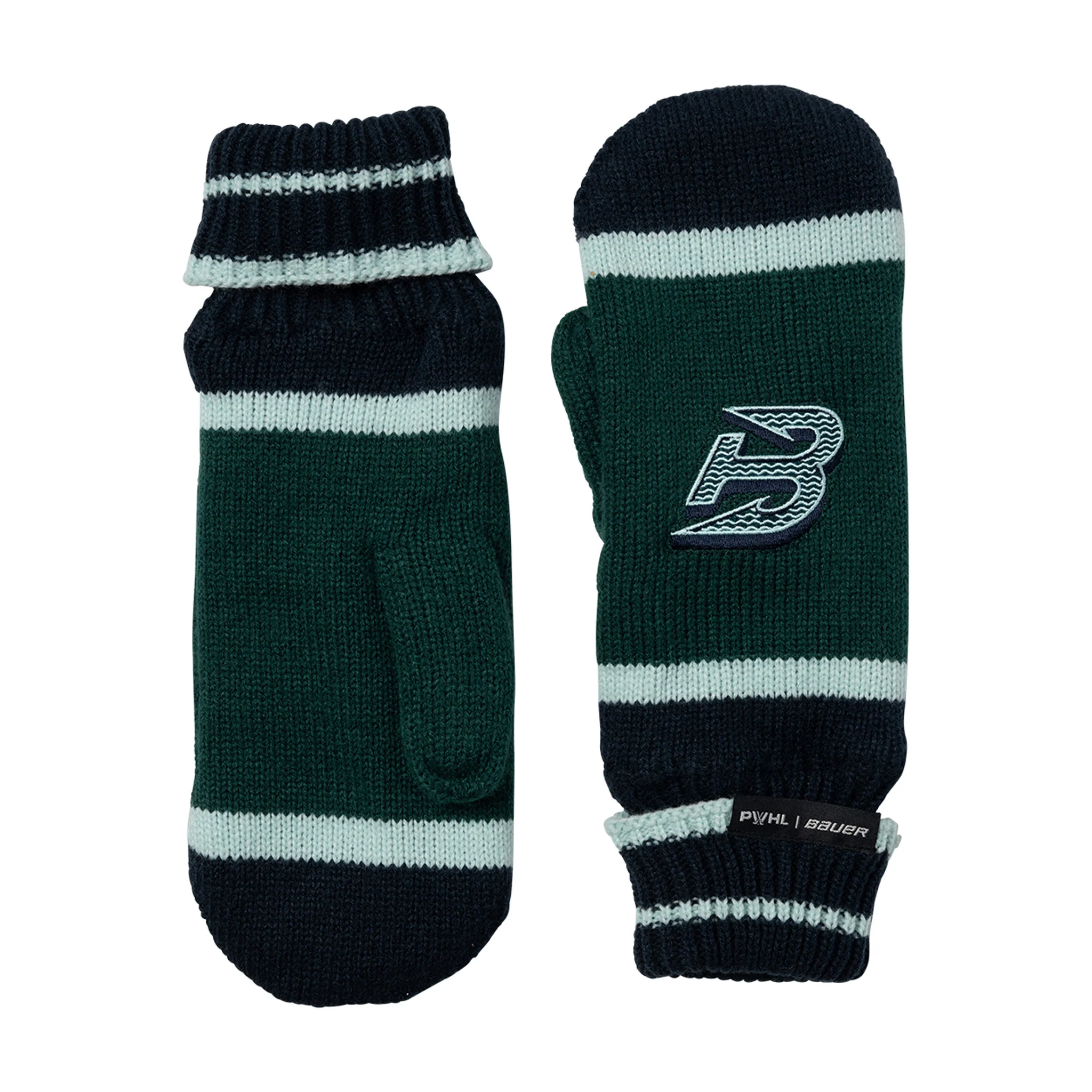 Adult Boston Fleet Bauer Mittens