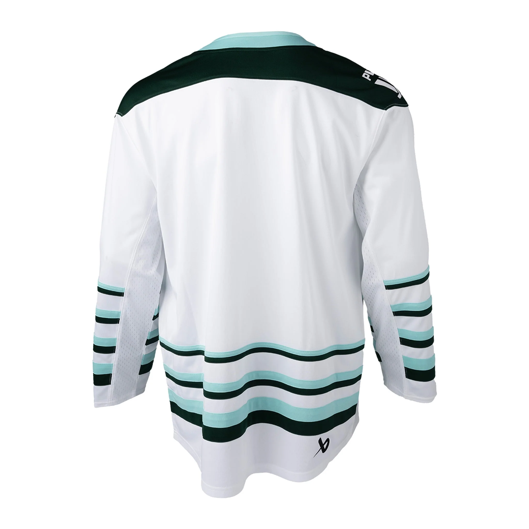 Adult Boston Fleet Bauer Replica Away Jersey - Image 3