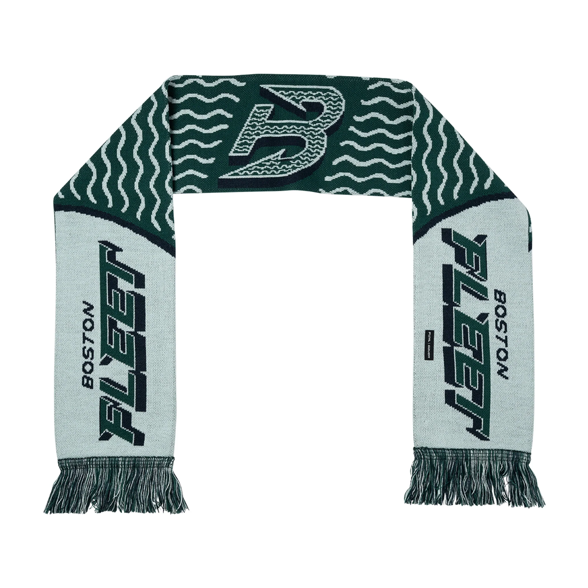 Adult Boston Fleet Bauer Scarf