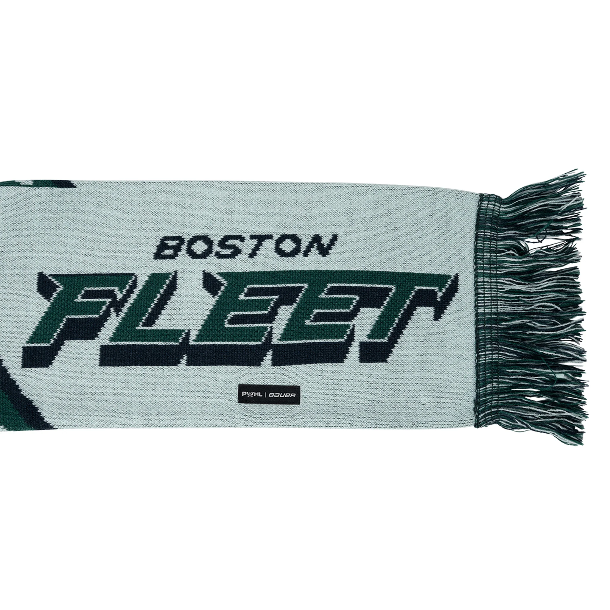 Adult Boston Fleet Bauer Scarf - Image 2