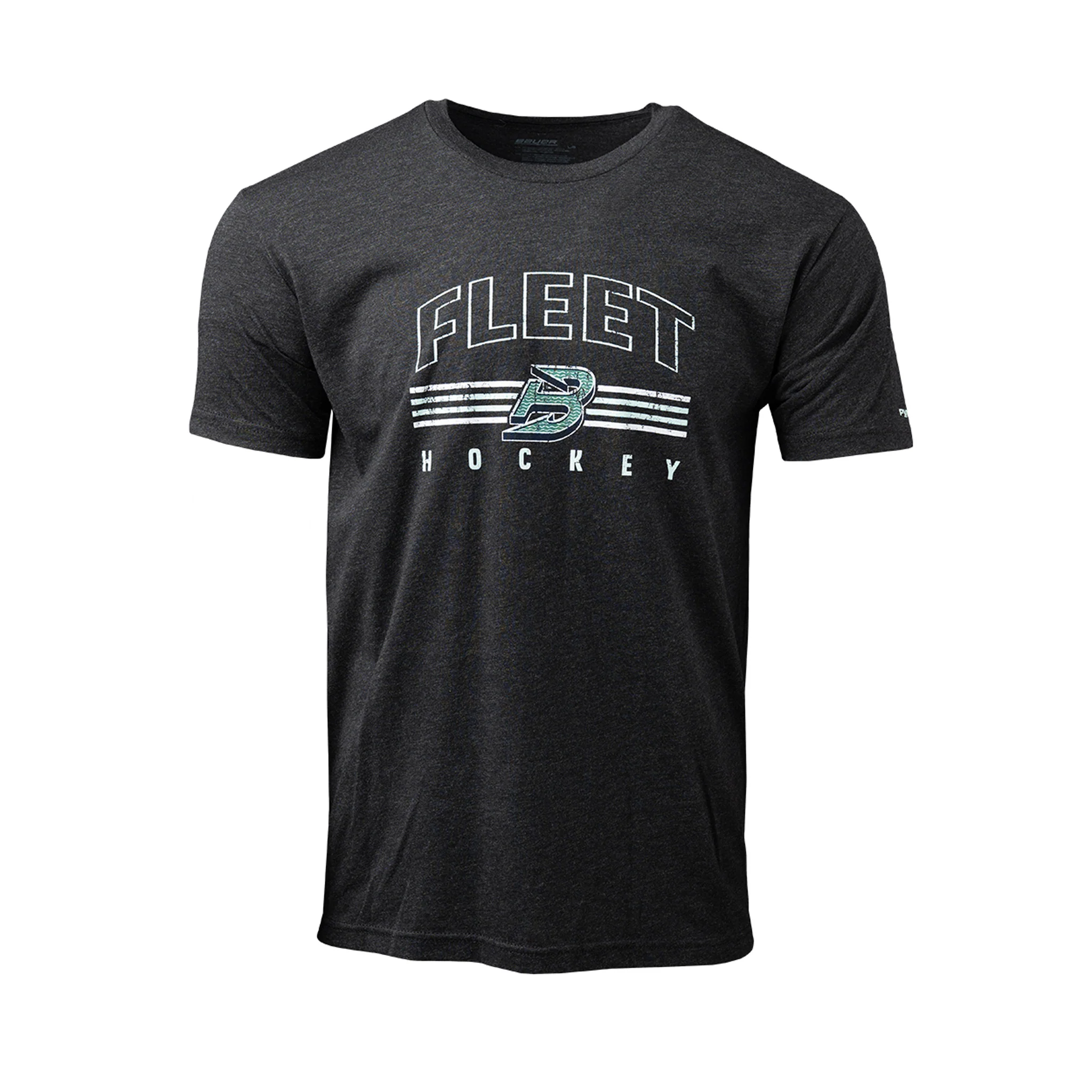 Adult Boston Fleet Bauer Tri Blend T-Shirt