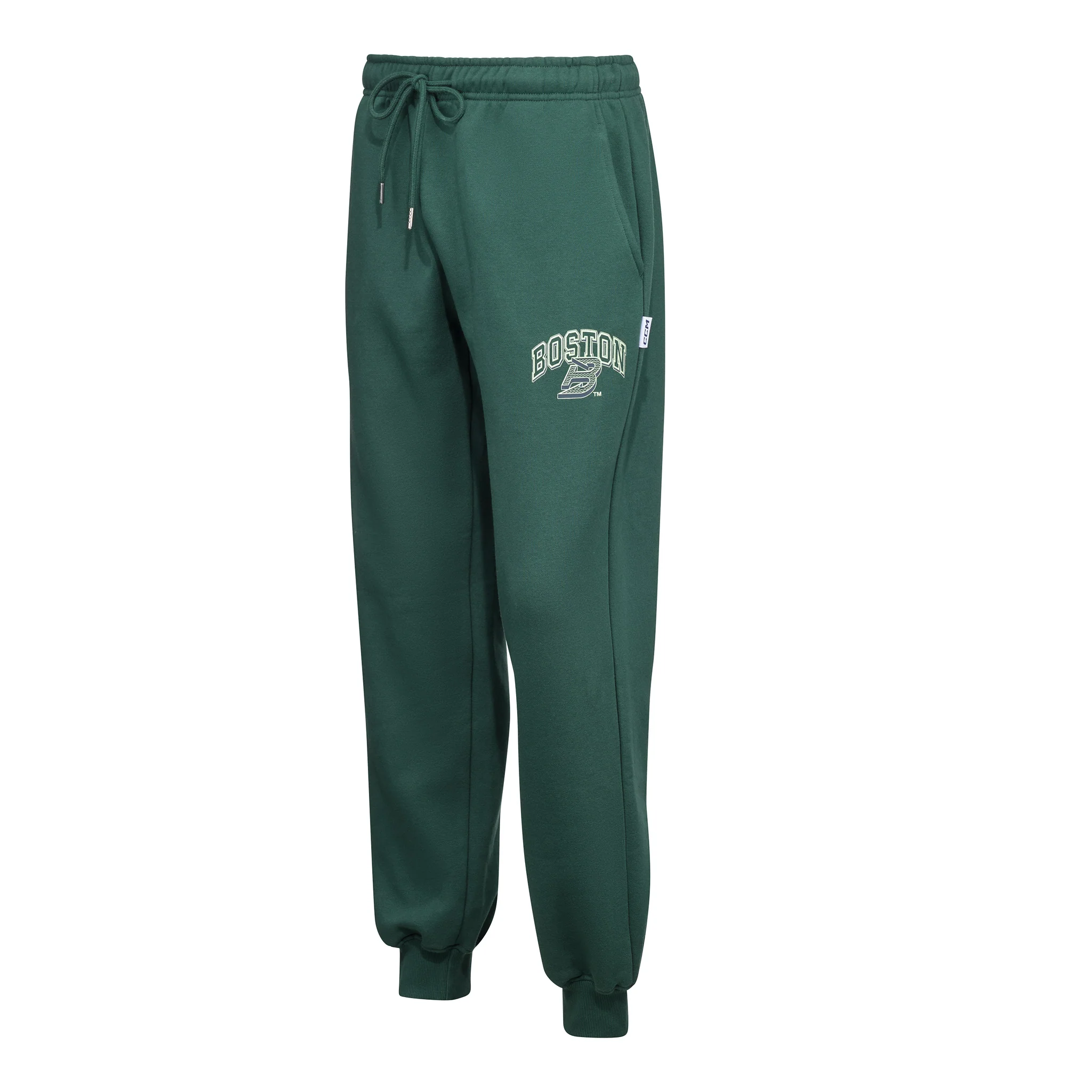 Adult Boston Fleet CCM Tapered Sweat Pants - Image 3