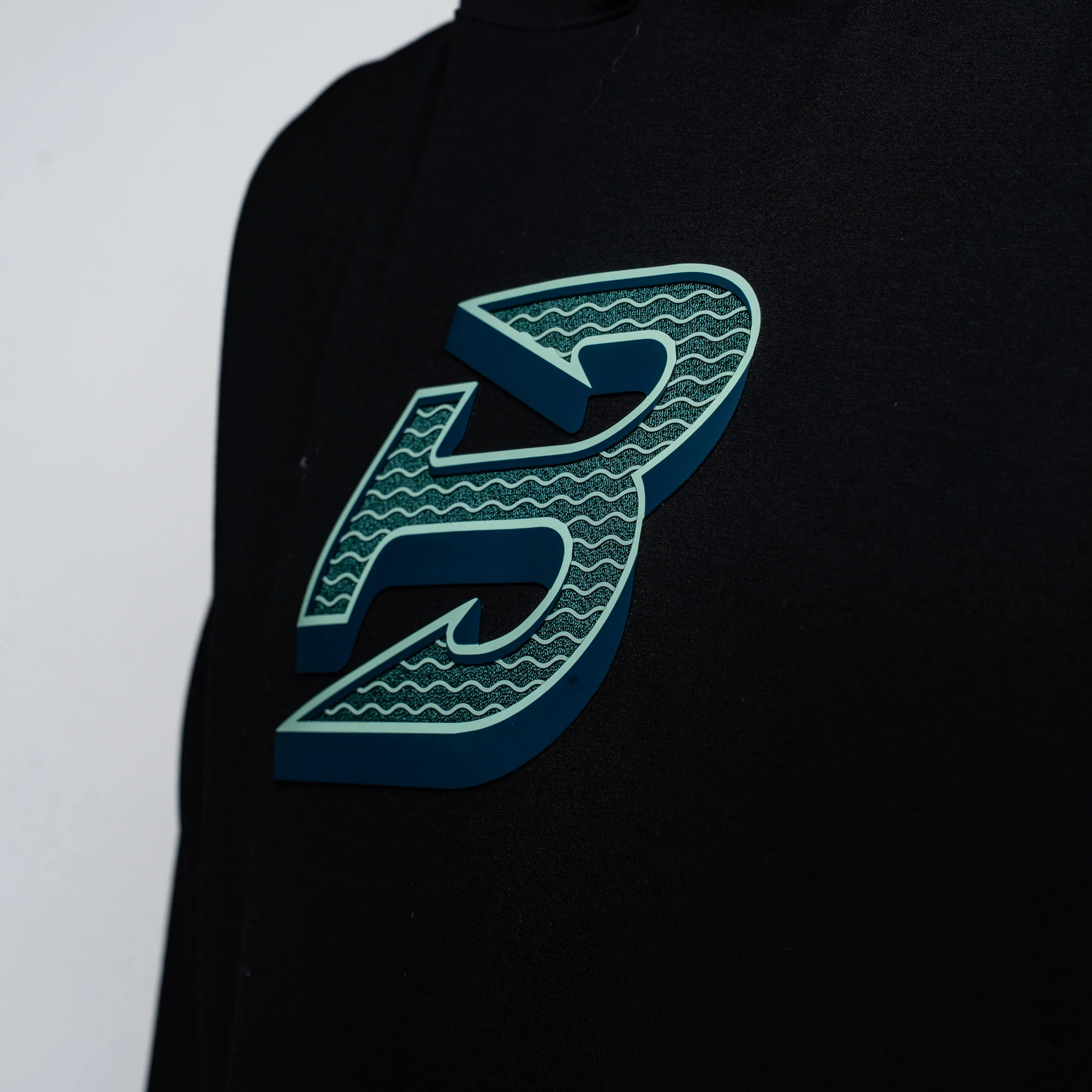 Adult Boston Fleet Royalty Aura Performance Hoodie - Image 2