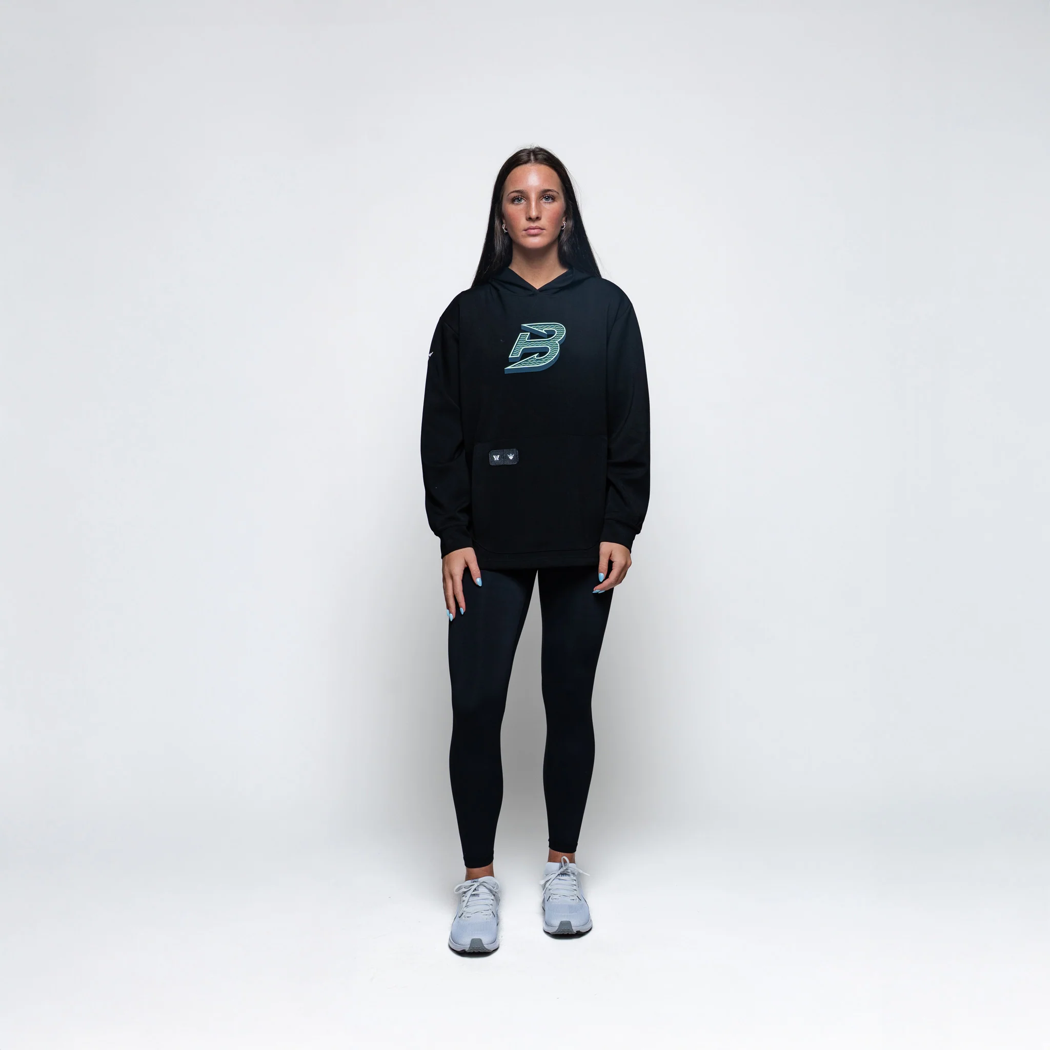 Adult Boston Fleet Royalty Aura Performance Hoodie - Image 5