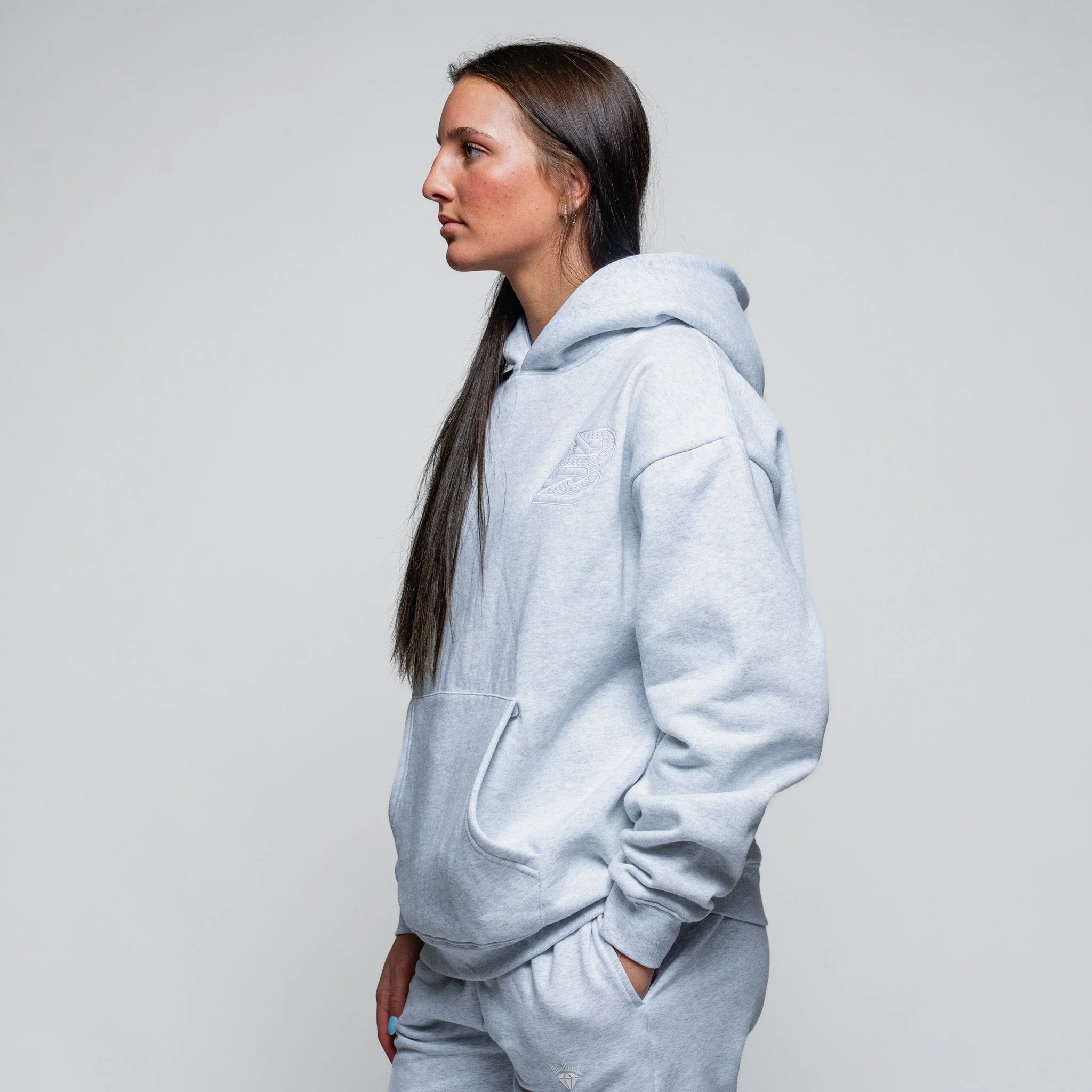 Adult Boston Fleet Royalty Relaxed Hoodie - Image 5