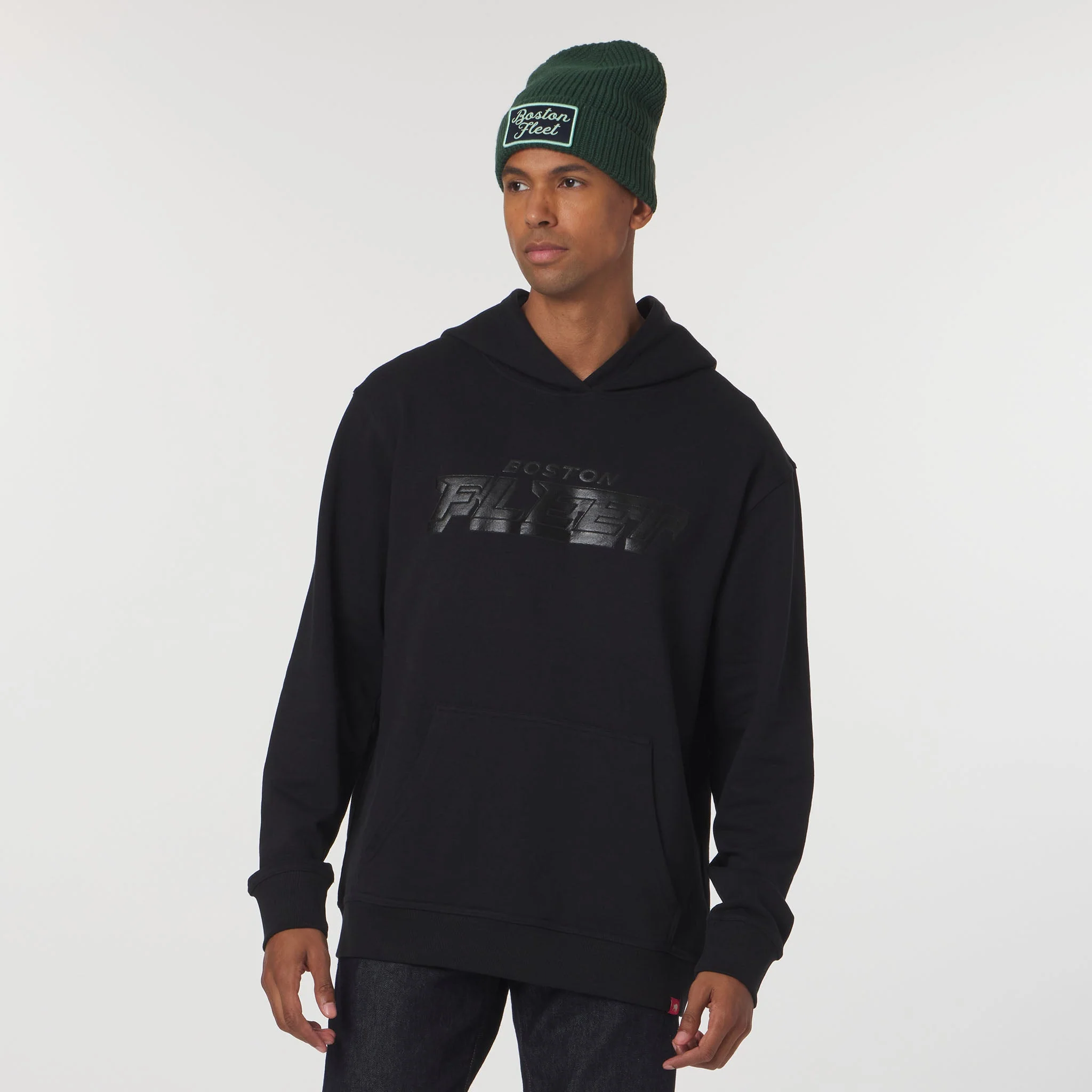 Adult Boston Fleet Sportiqe Cache Beanie - Image 6