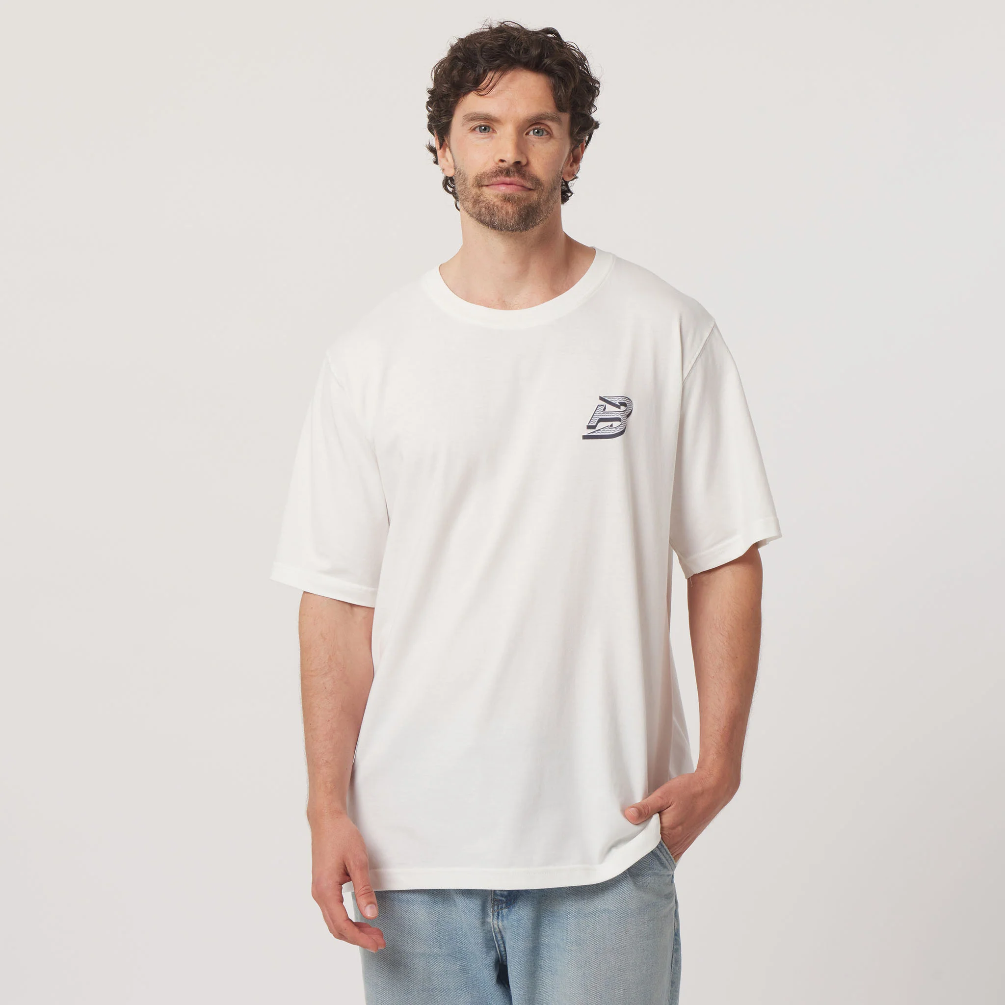Adult Boston Fleet Sportiqe Heritage Duke T-Shirt