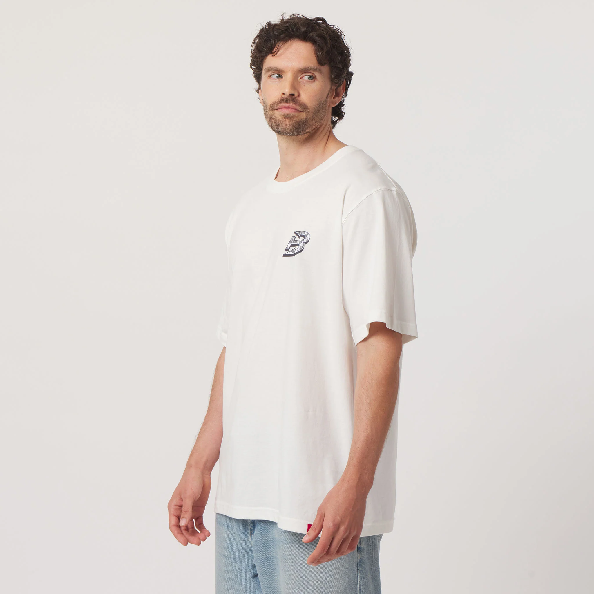 Adult Boston Fleet Sportiqe Heritage Duke T-Shirt - Image 3