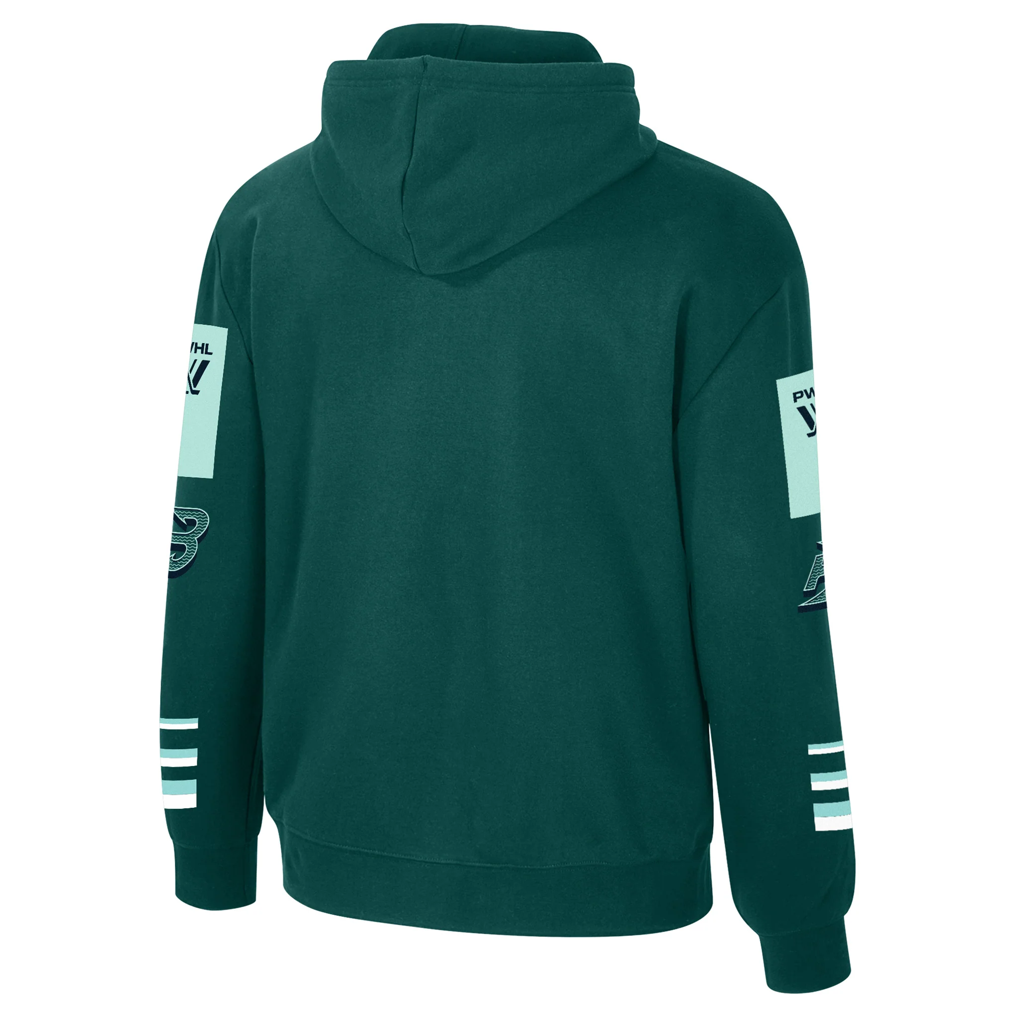 Adult Boston Fleet Stadium Essentials City Star Hoodie - Image 2