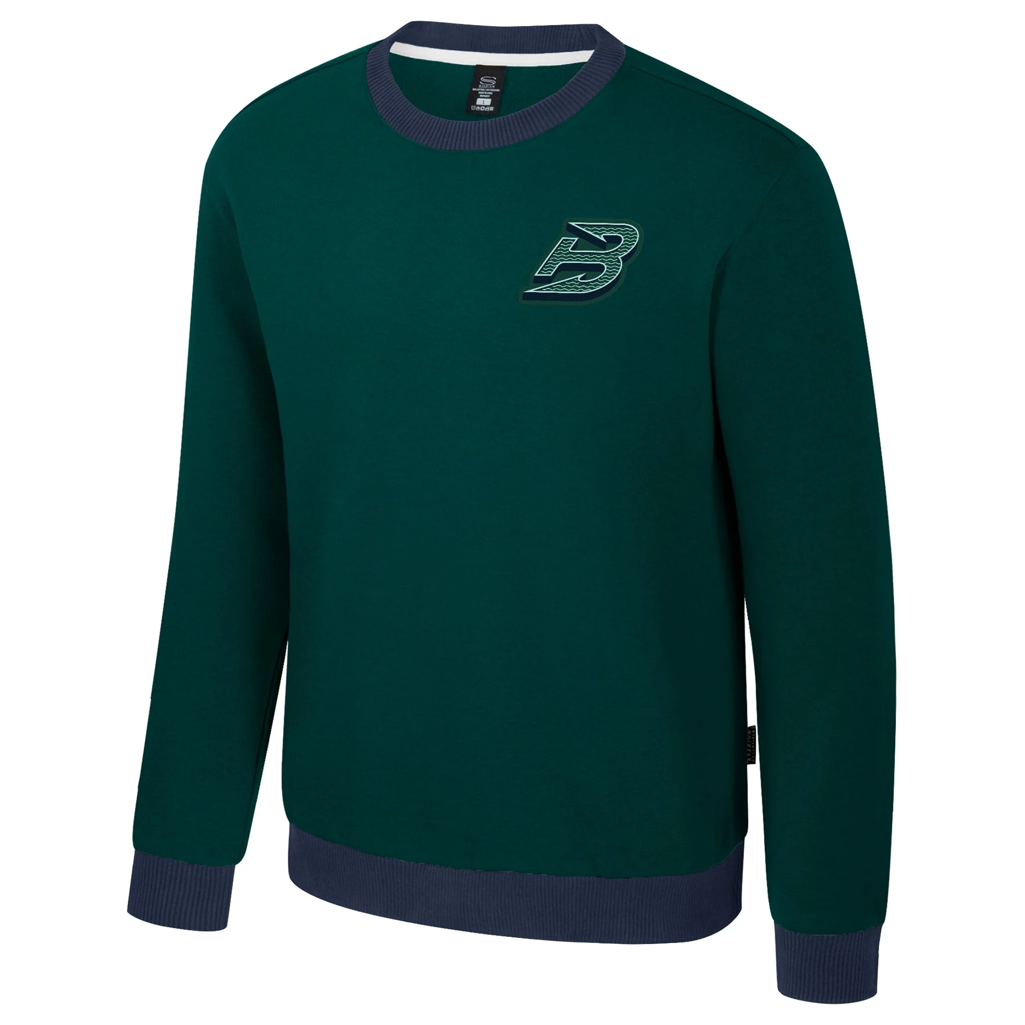 Adult Boston Fleet Stadium Essentials Halftime Fleece Crew
