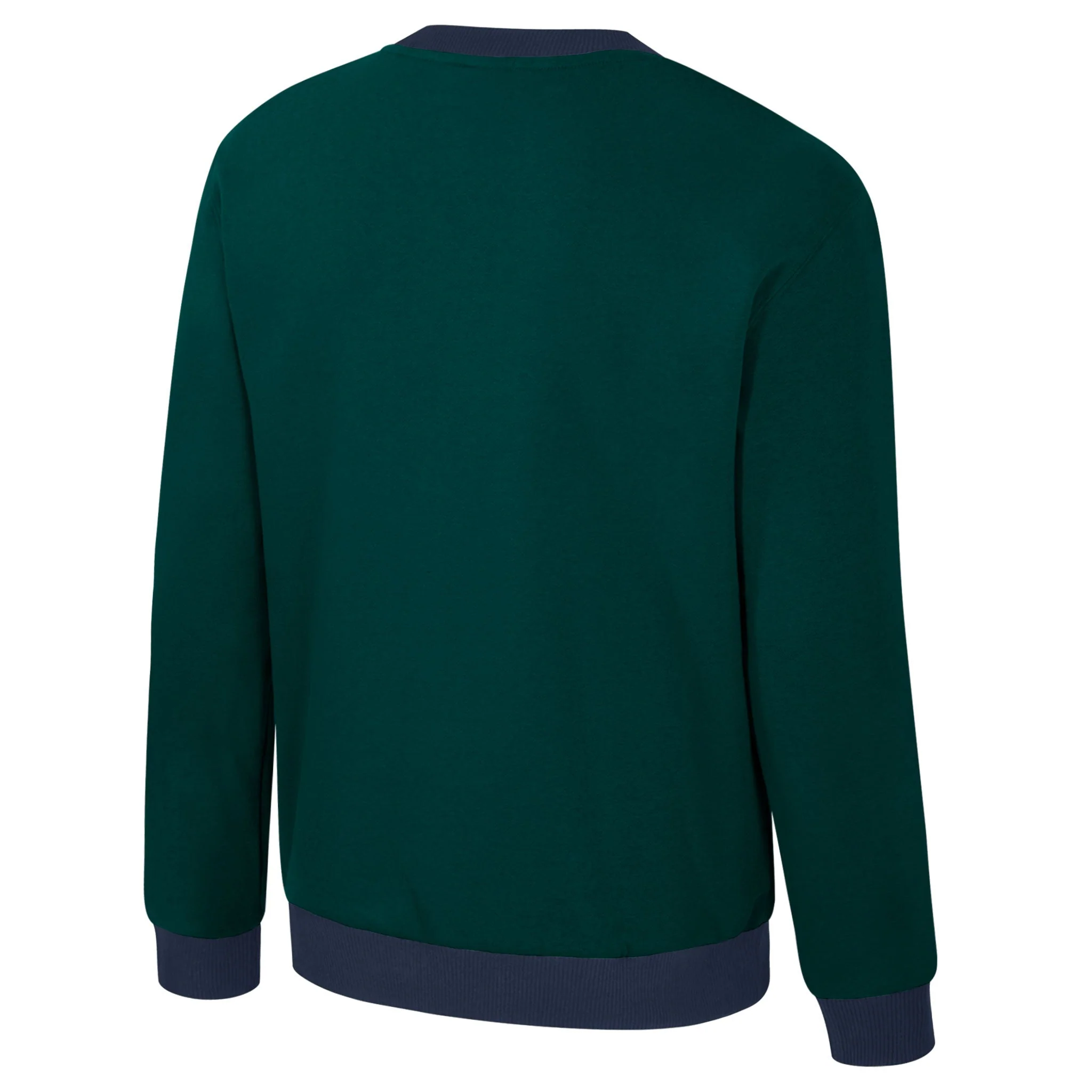 Adult Boston Fleet Stadium Essentials Halftime Fleece Crew - Image 2