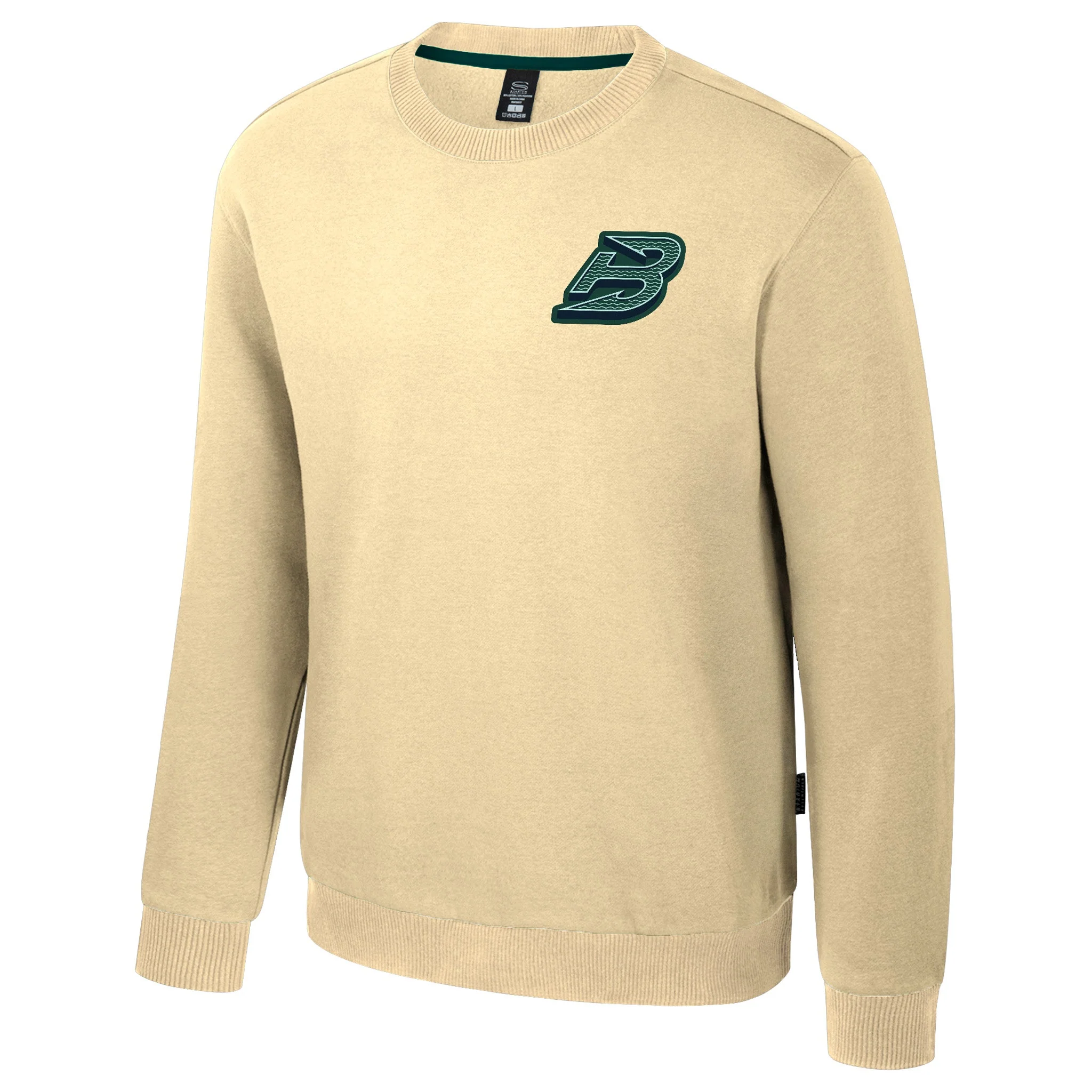 Adult Boston Fleet Stadium Essentials Halftime Fleece Crew - Limited Edition