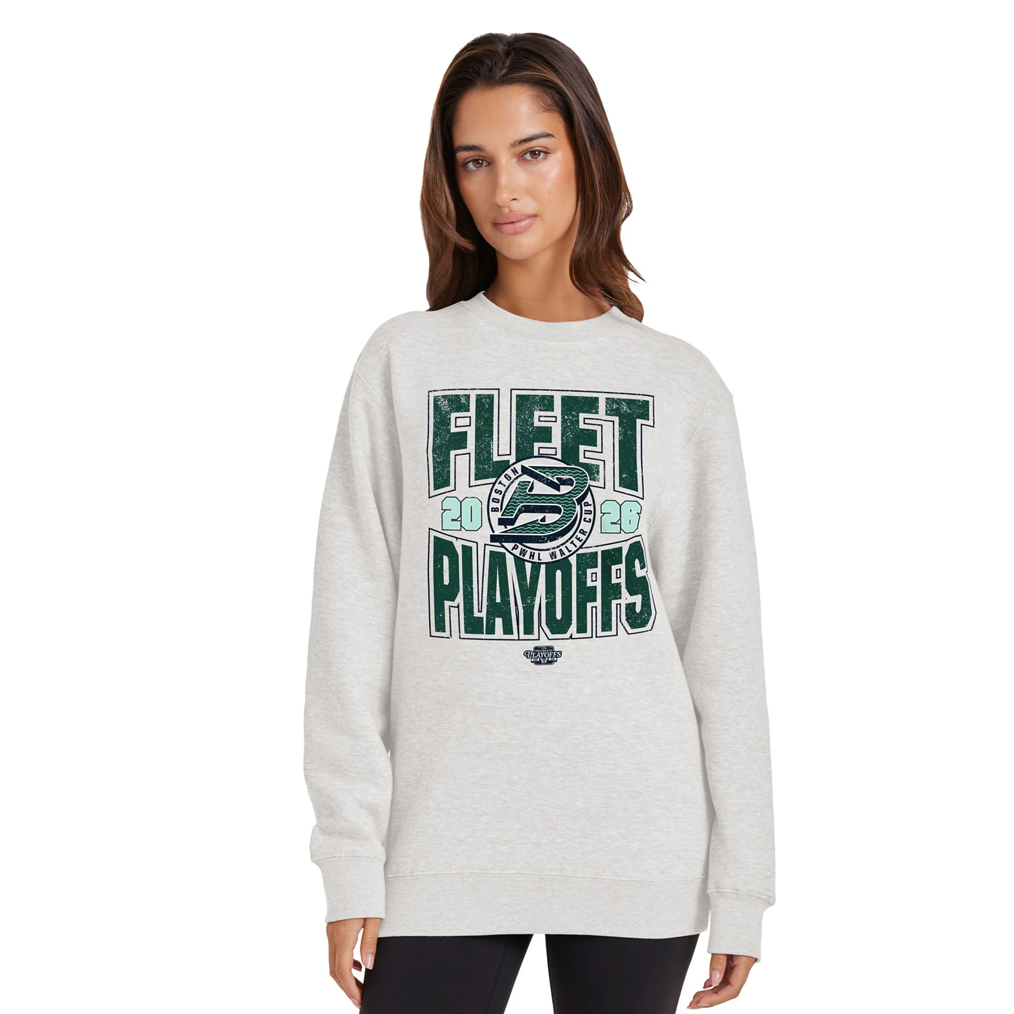 Adult Boston Fleet Stadium Essentials Playoffs Voyage 2026 Crew - Image 4