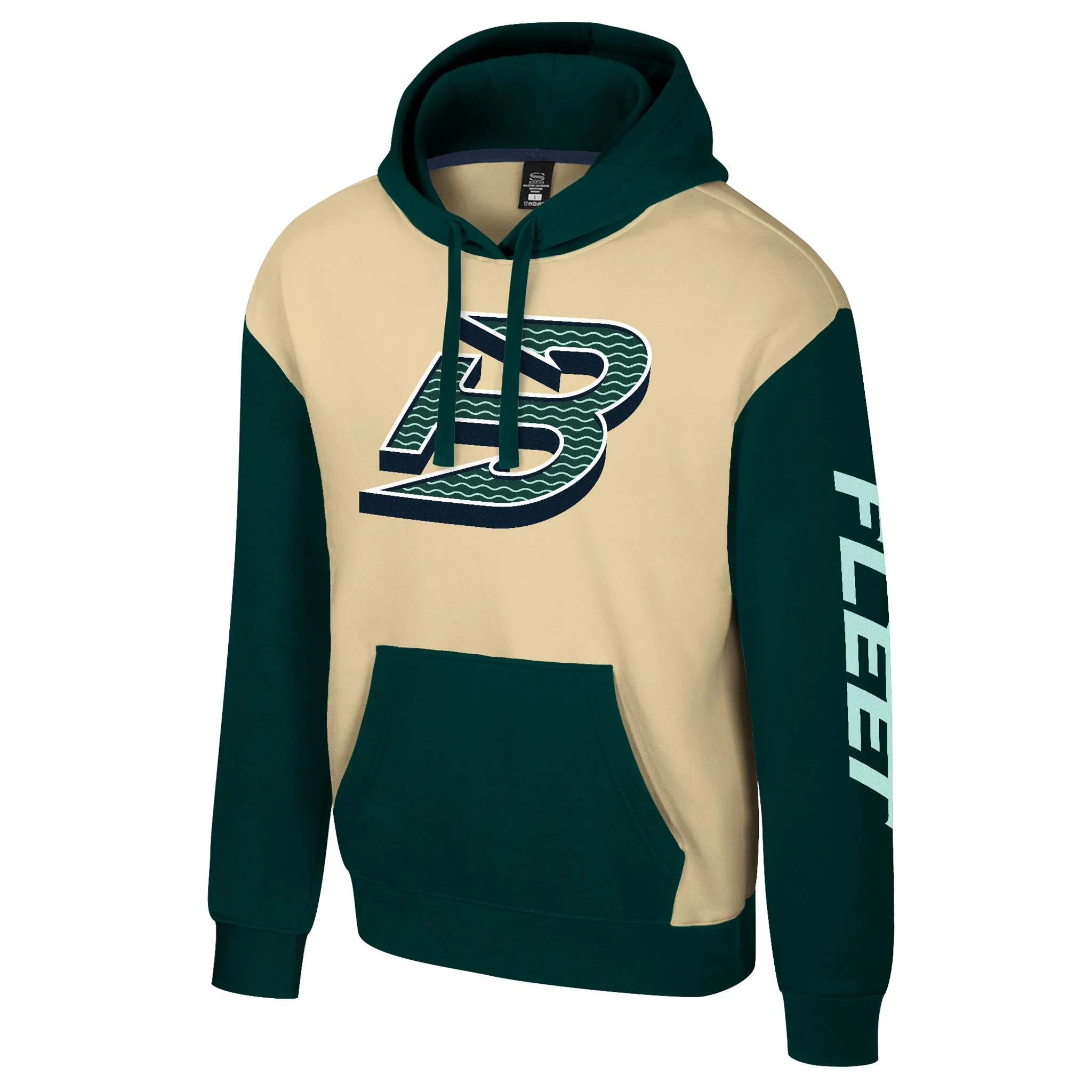 Adult Boston Fleet Stadium Essentials Rafters Fleece Hoodie - Limited Edition