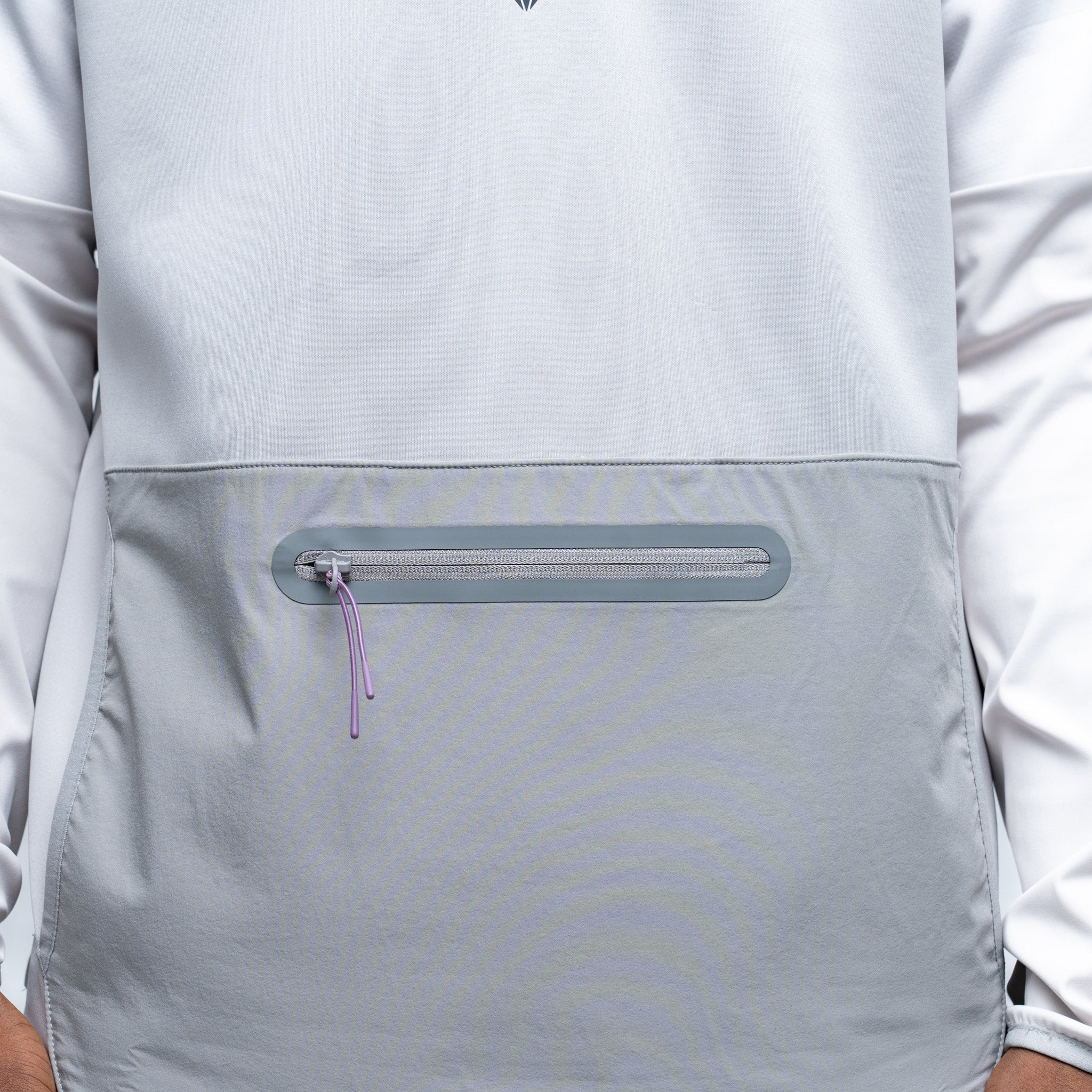 Adult Minnesota Frost Adulty Royalty Podium Hybrid Quarter Zip Jacket 2.0 - Image 8