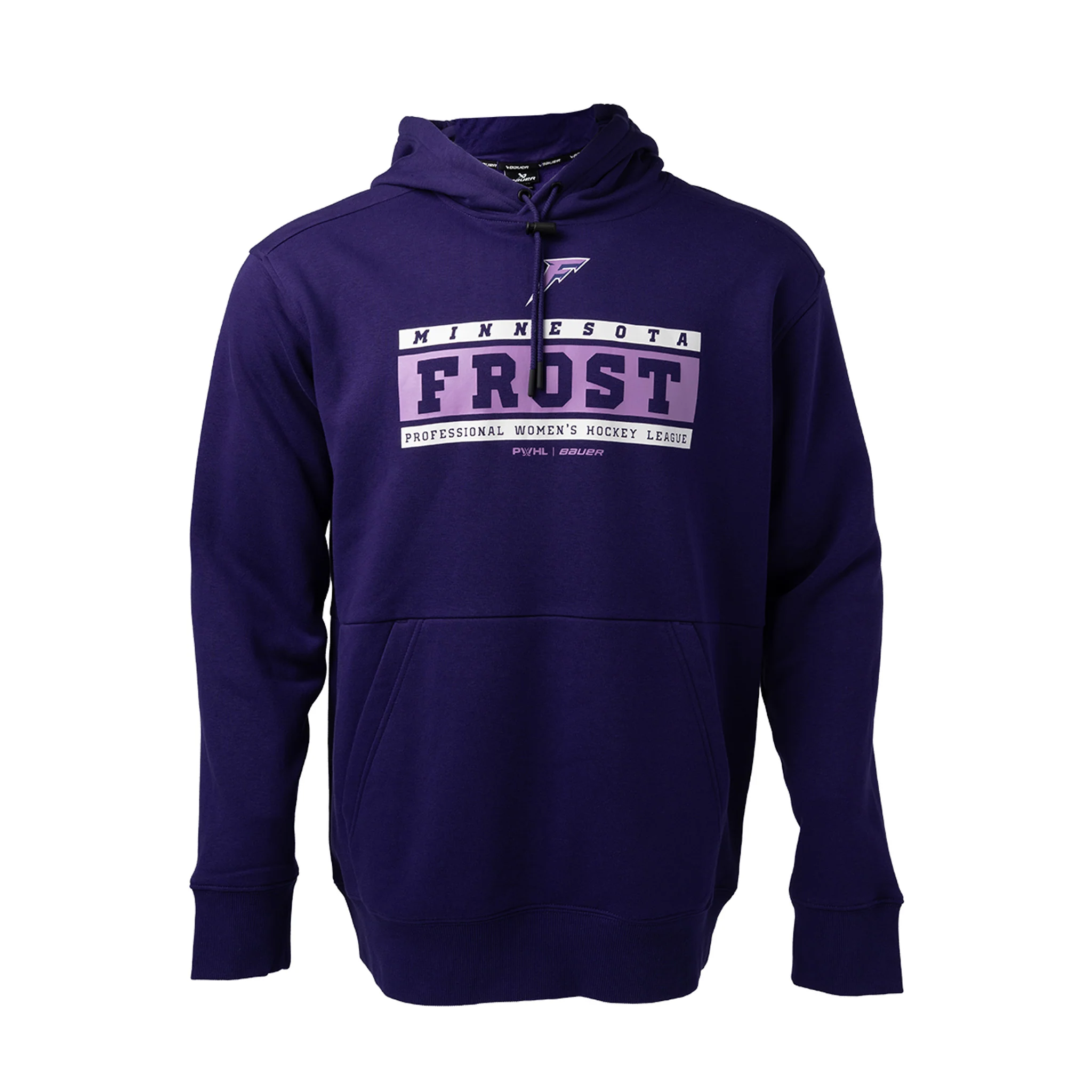 Adult Minnesota Frost Bauer Core Ultimate Hoodie