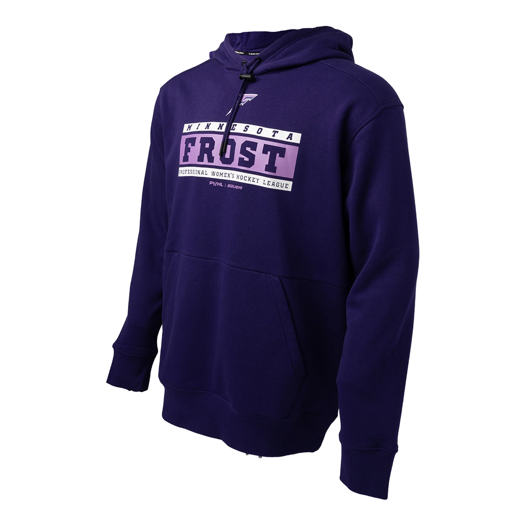 Adult Minnesota Frost Bauer Core Ultimate Hoodie - Image 2