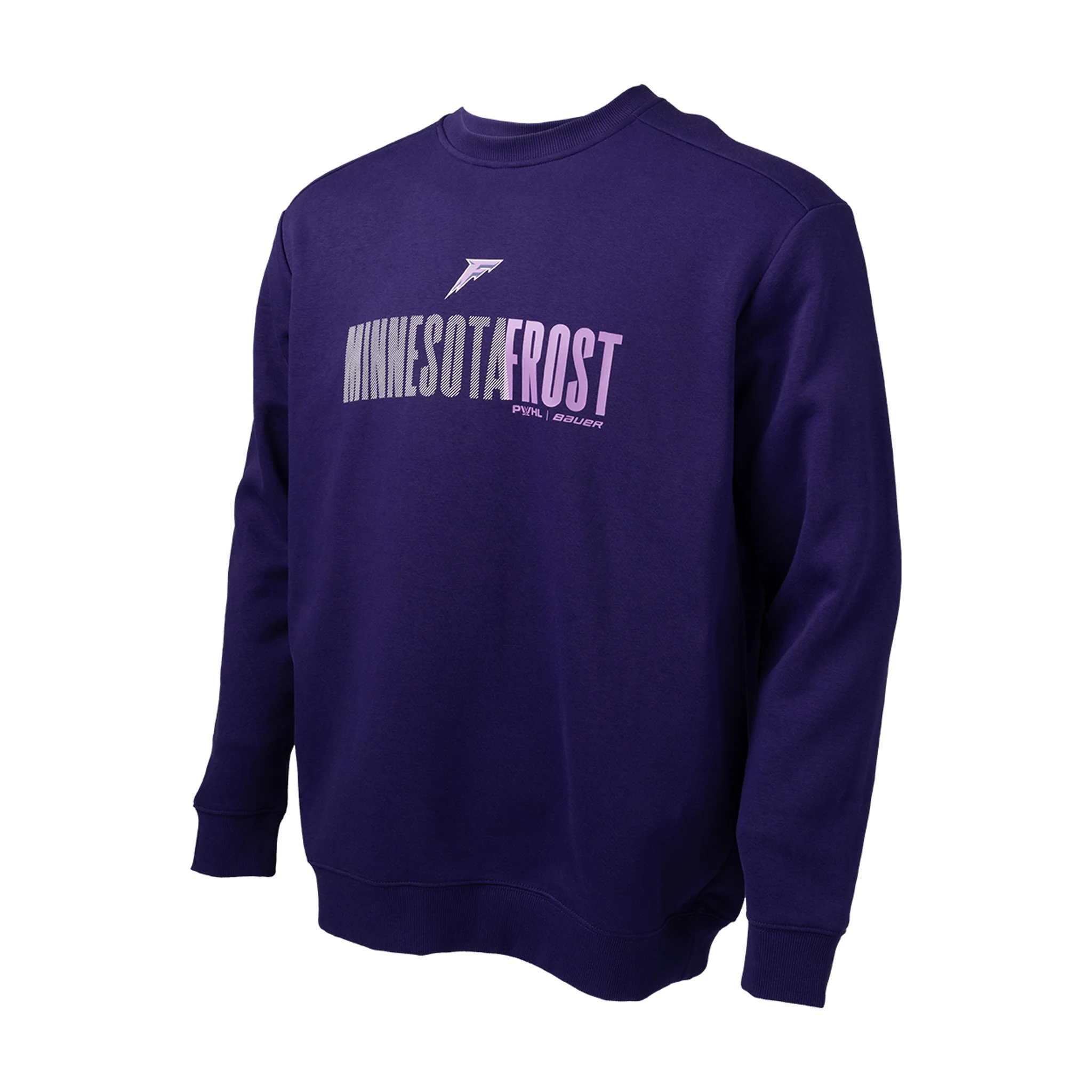 Adult Minnesota Frost Bauer Fleece Crew - Image 2