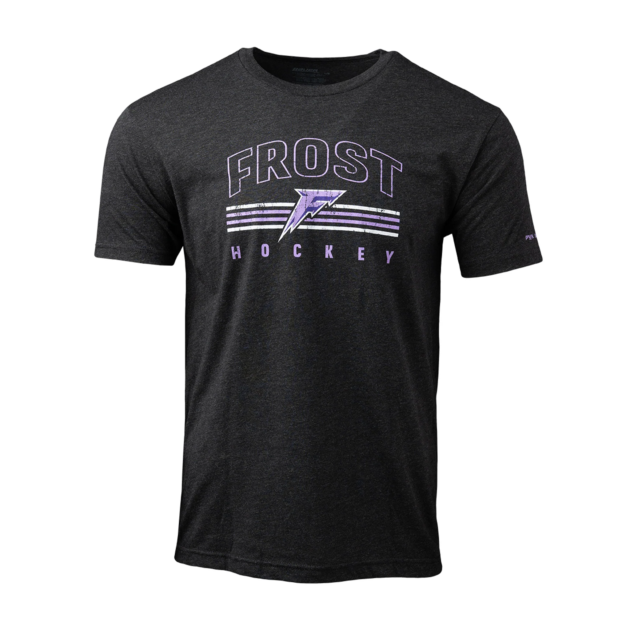 Adult Minnesota Frost Bauer Tri Blend T-Shirt
