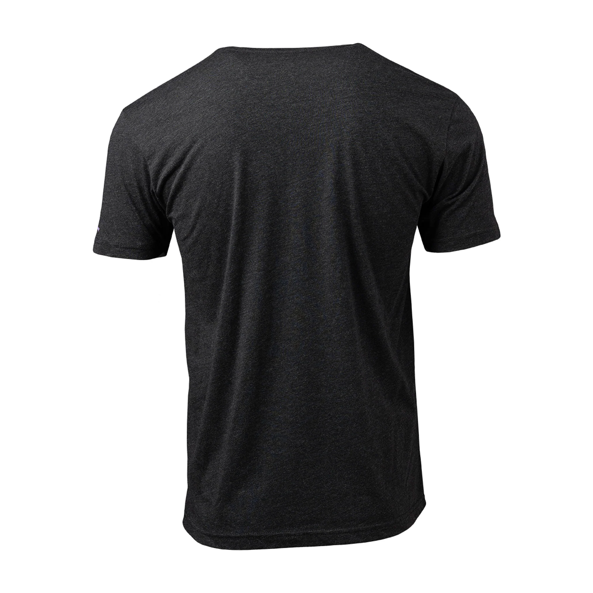Adult Minnesota Frost Bauer Tri Blend T-Shirt - Image 3