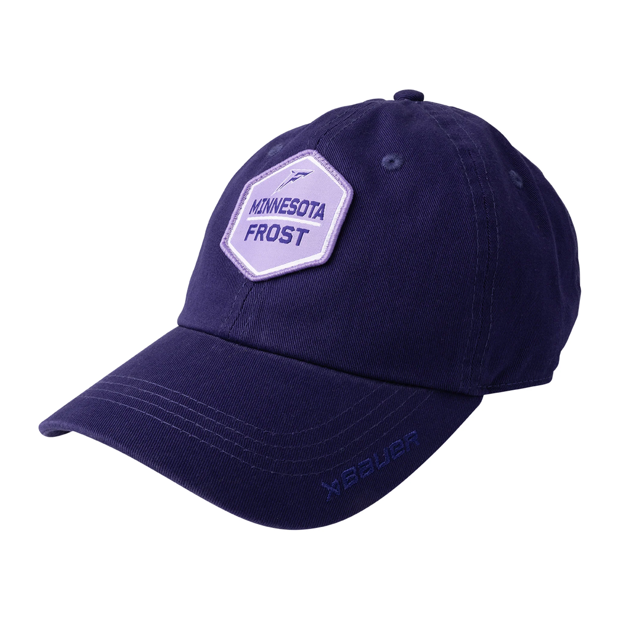Adult Minnesota Frost Bauer Twill Adjustable Hat