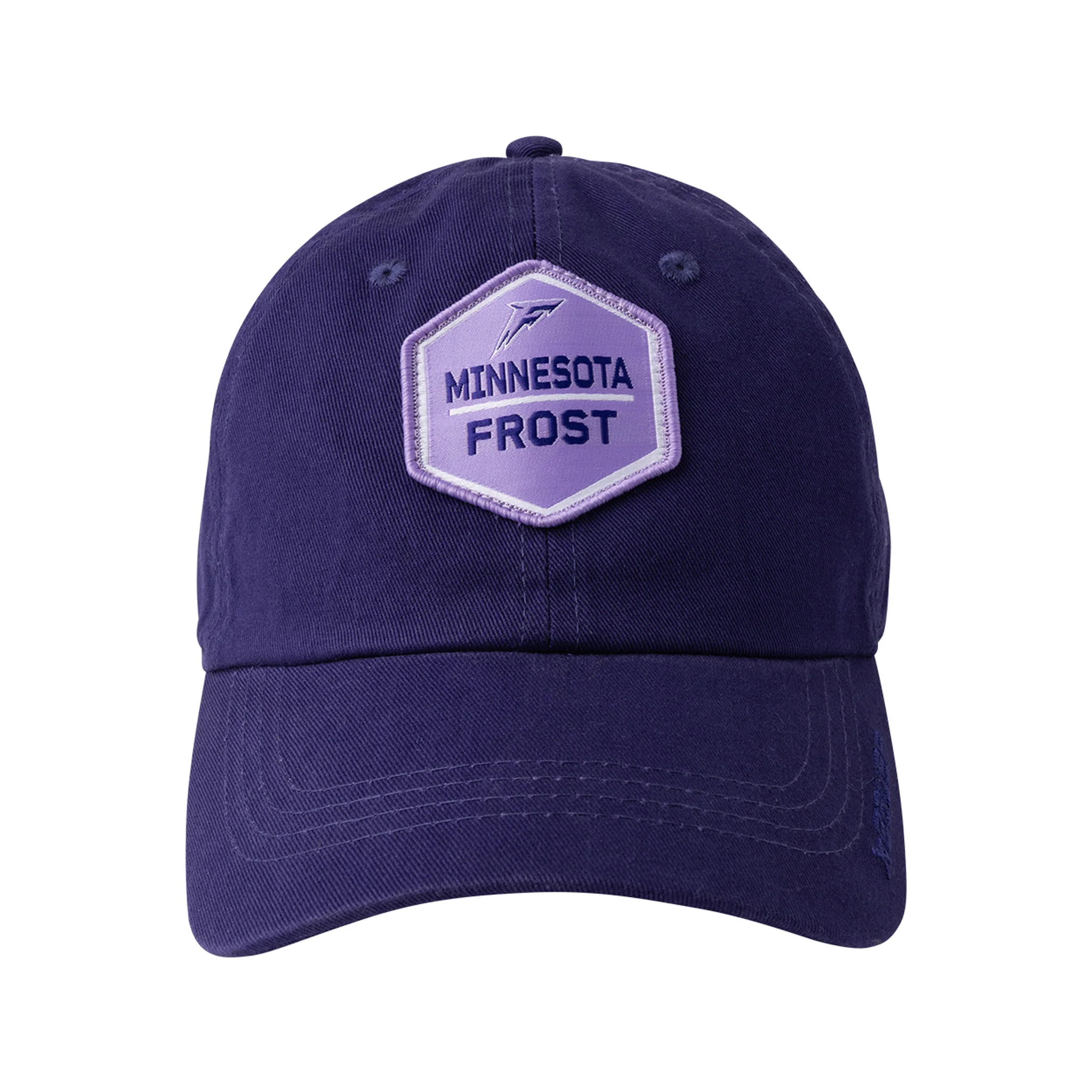 Adult Minnesota Frost Bauer Twill Adjustable Hat - Image 2