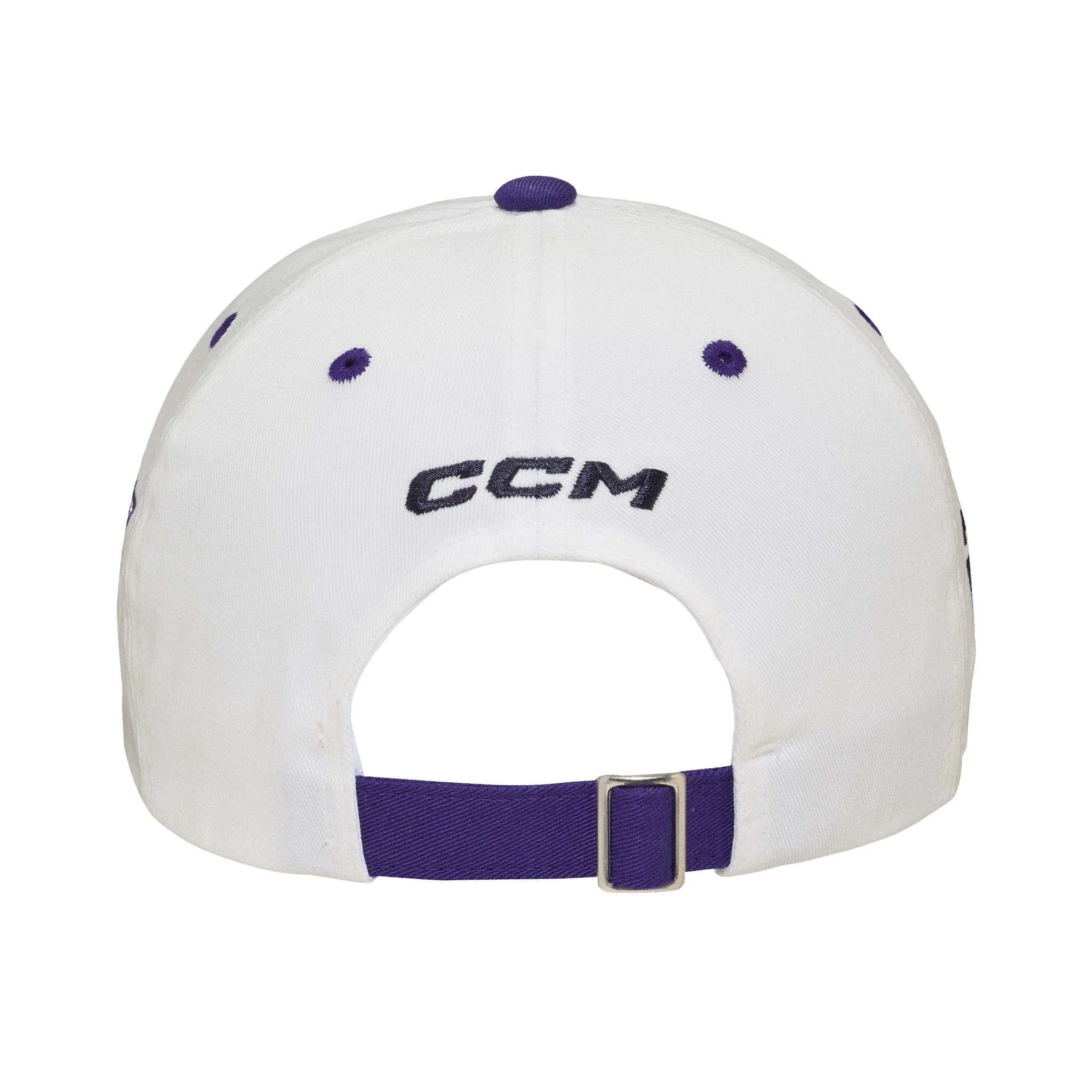Adult Minnesota Frost CCM Circle Logo Adjustable Hat - Image 4