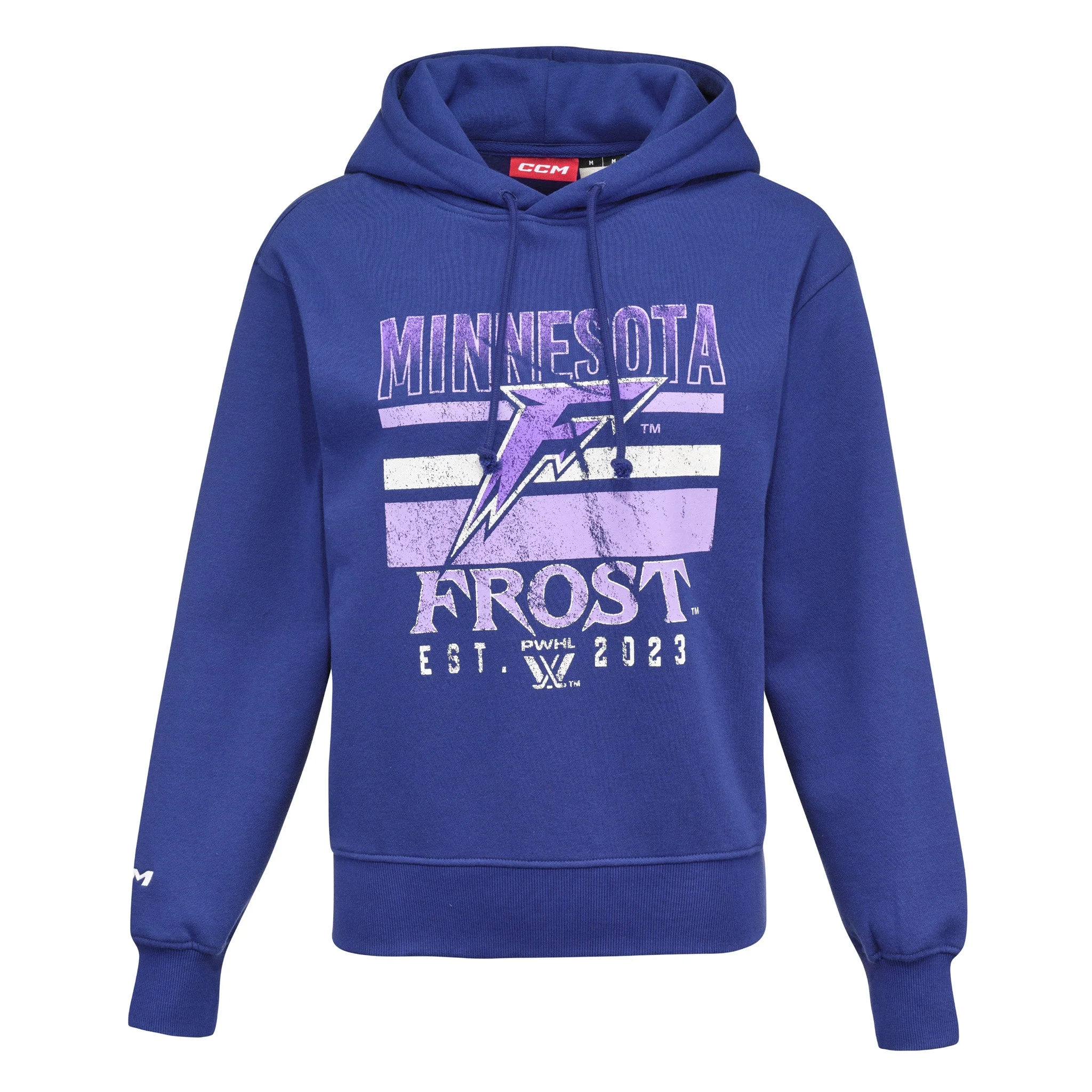 Adult Minnesota Frost CCM Pullover Hoodie