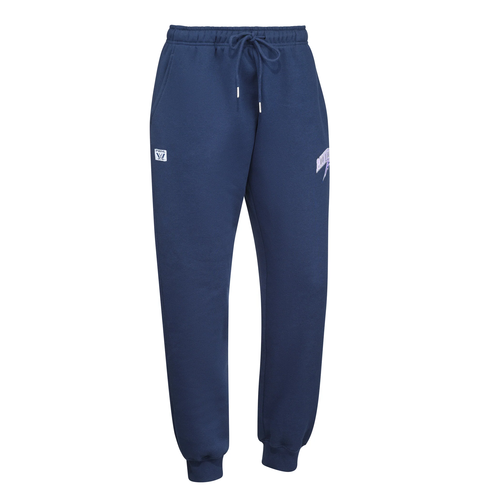 Adult Minnesota Frost CCM Tapered Sweat Pants - Image 3