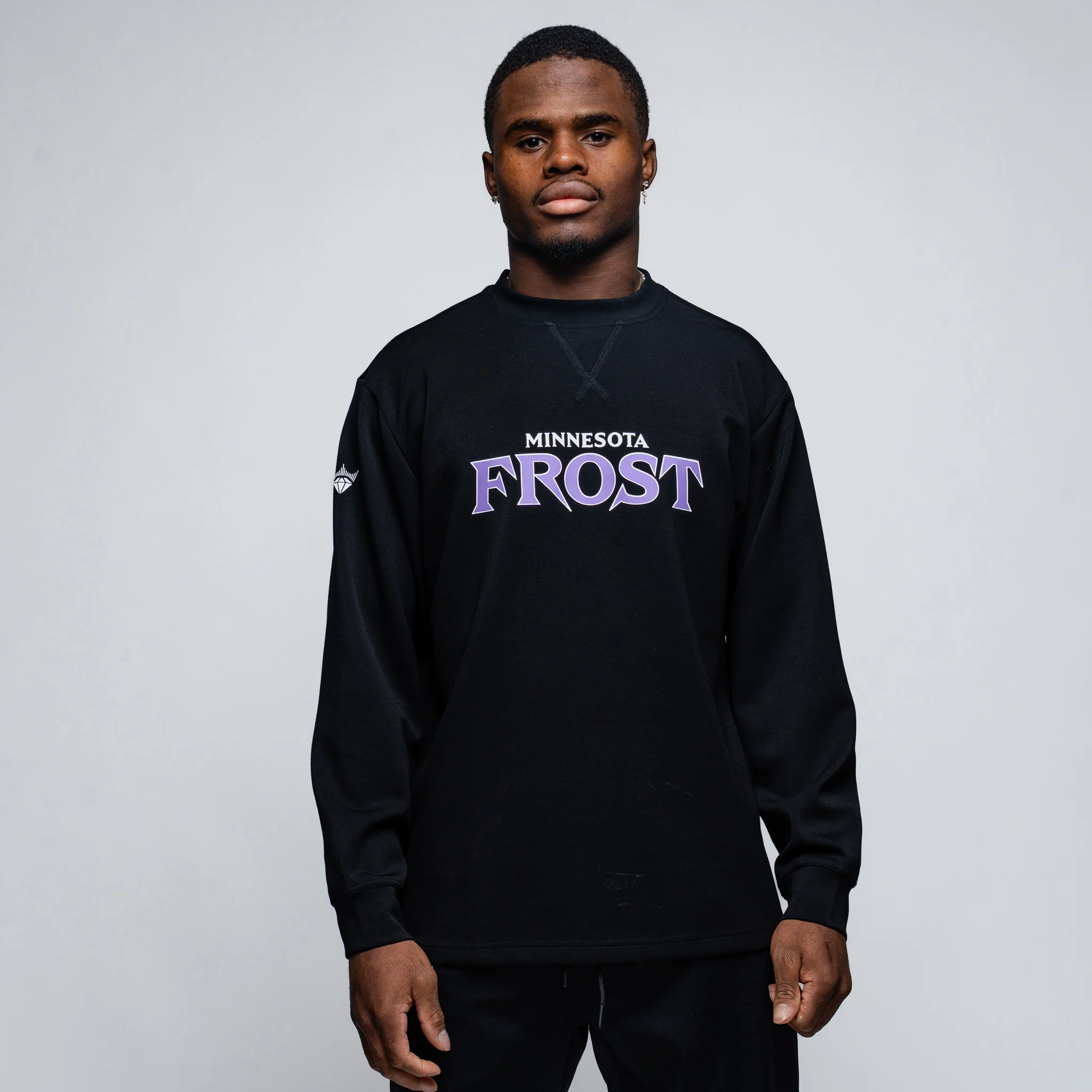 Adult Minnesota Frost Royalty Aura Performance Crew