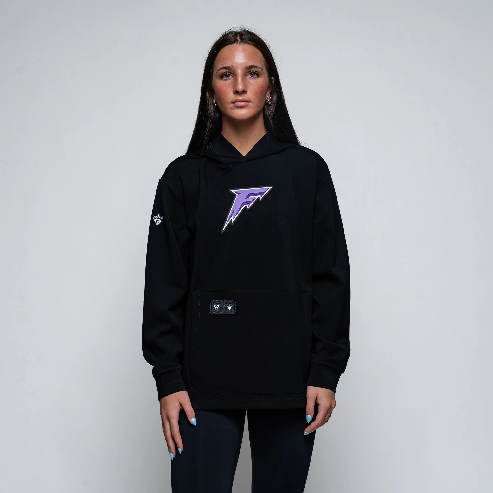 Adult Minnesota Frost Royalty Aura Performance Hoodie