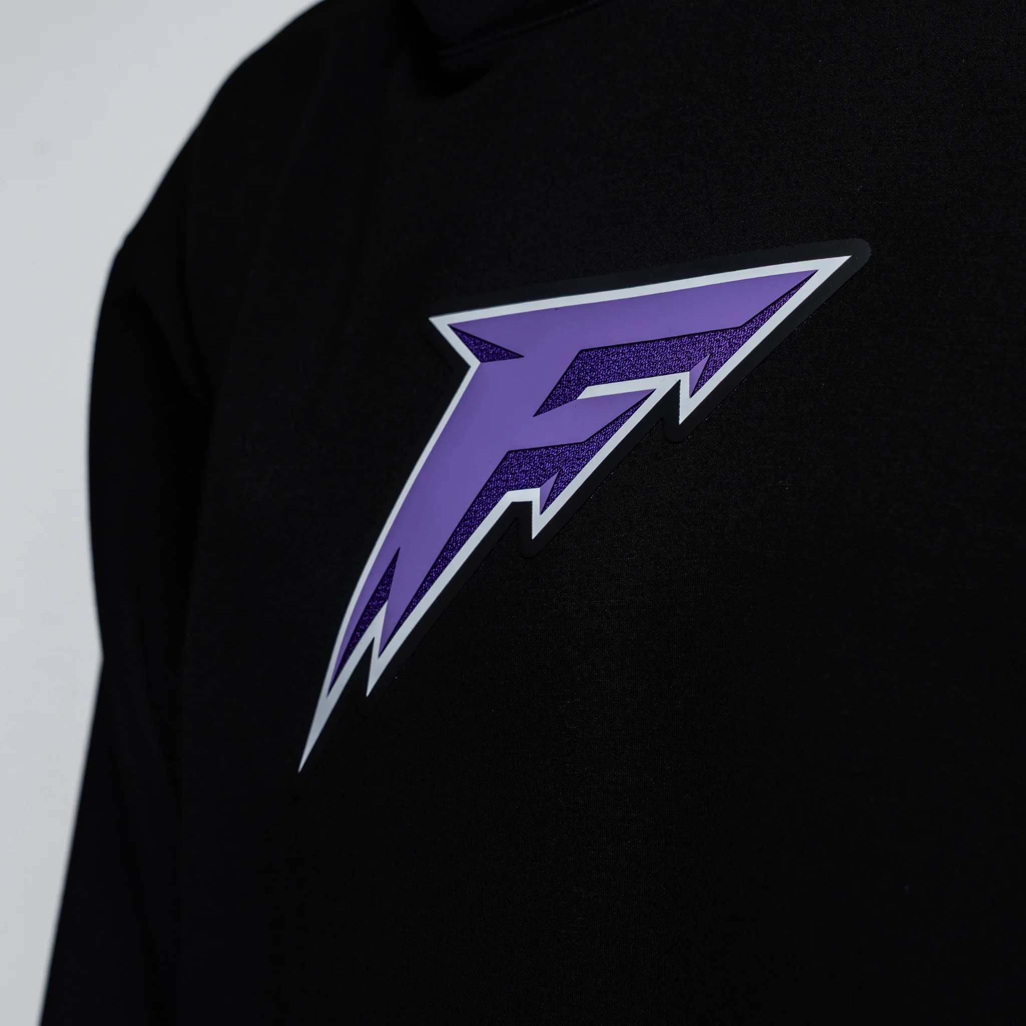 Adult Minnesota Frost Royalty Aura Performance Hoodie - Image 2