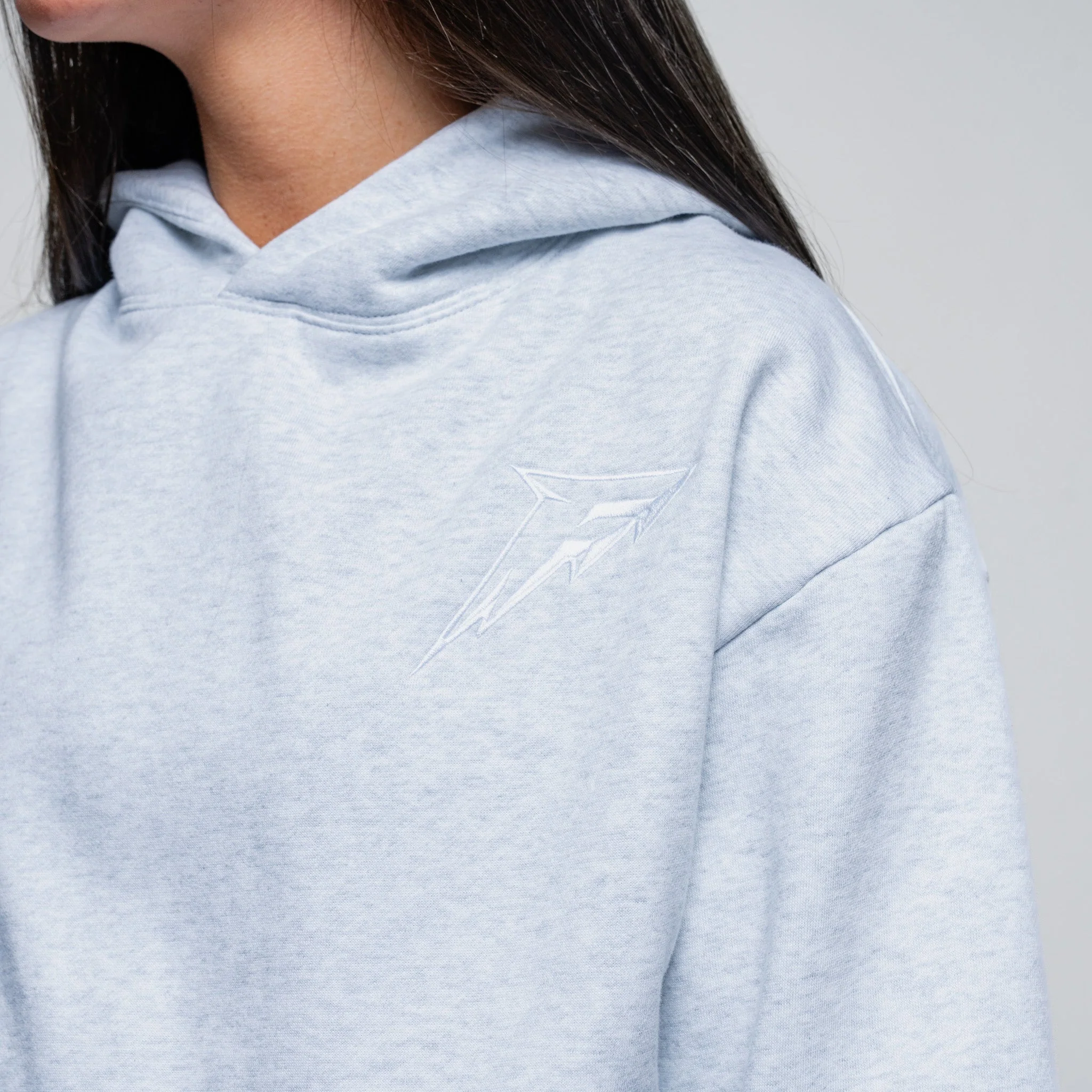 Adult Minnesota Frost Royalty Relaxed Hoodie - Image 4