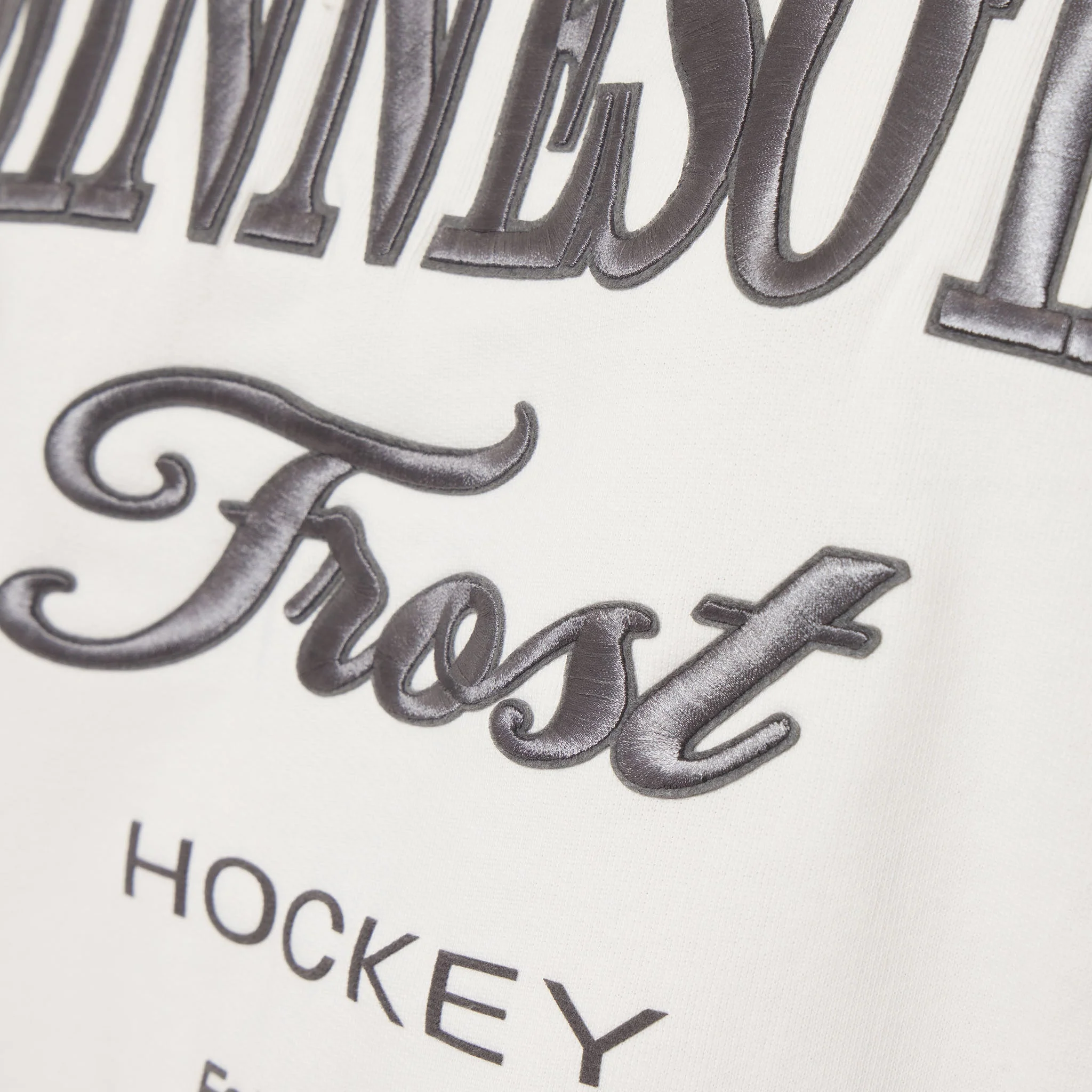Adult Minnesota Frost Sportiqe Ellington Crewneck - Image 3