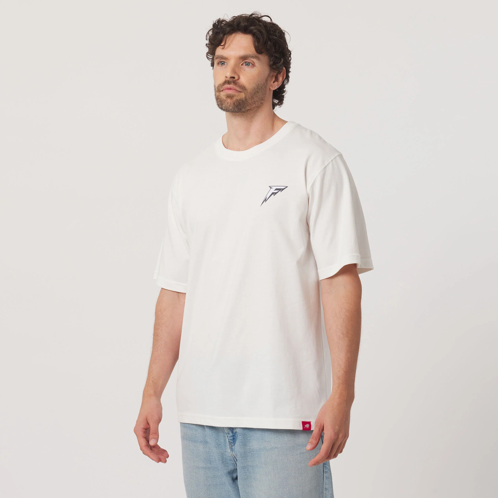 Adult Minnesota Frost Sportiqe Heritage Duke T-Shirt - Image 3