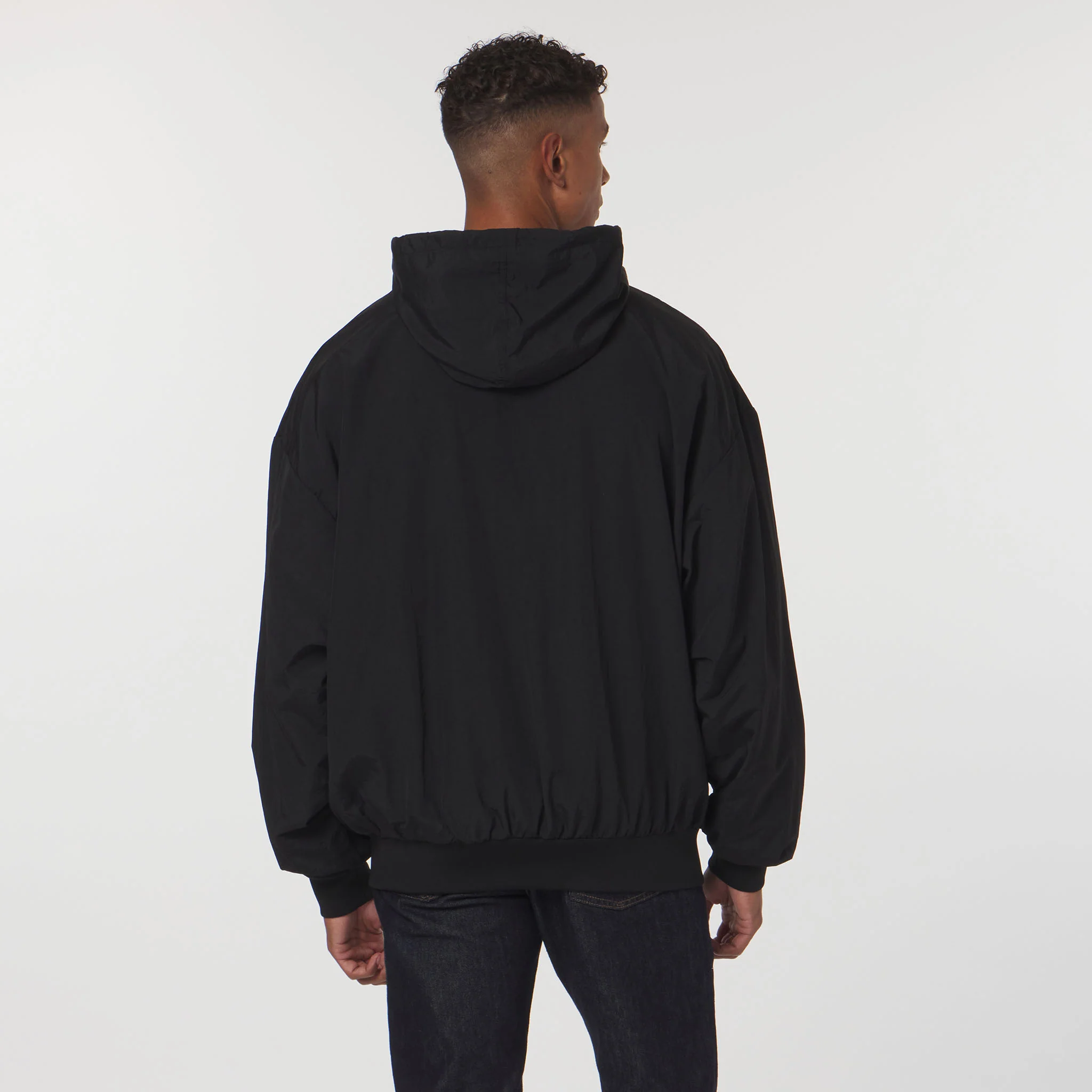 Adult Minnesota Frost Sportiqe Logo Winfield 1/4 Zip Jacket - Image 8