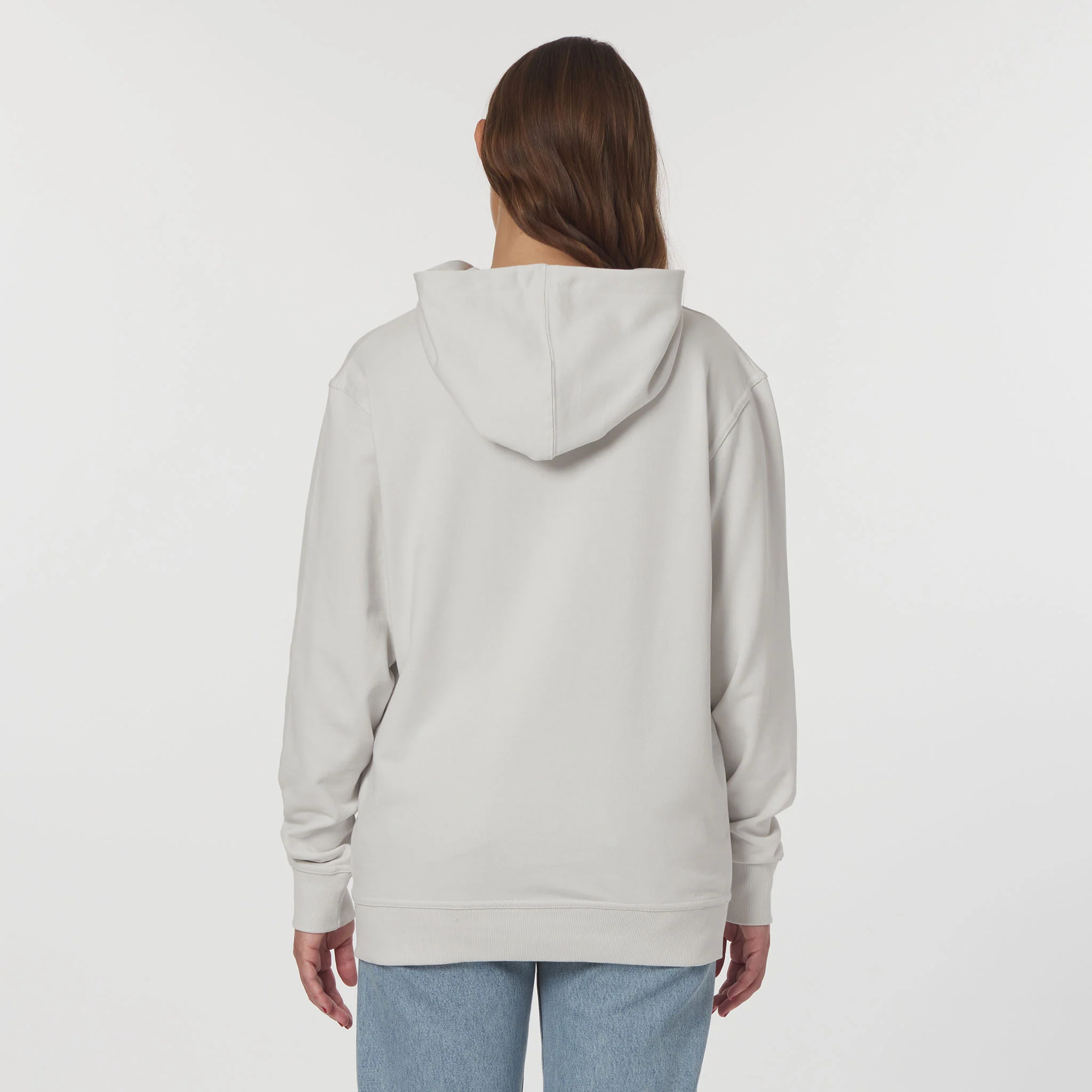 Adult Minnesota Frost Sportiqe Velvet Logo Drake Hoodie - Image 5