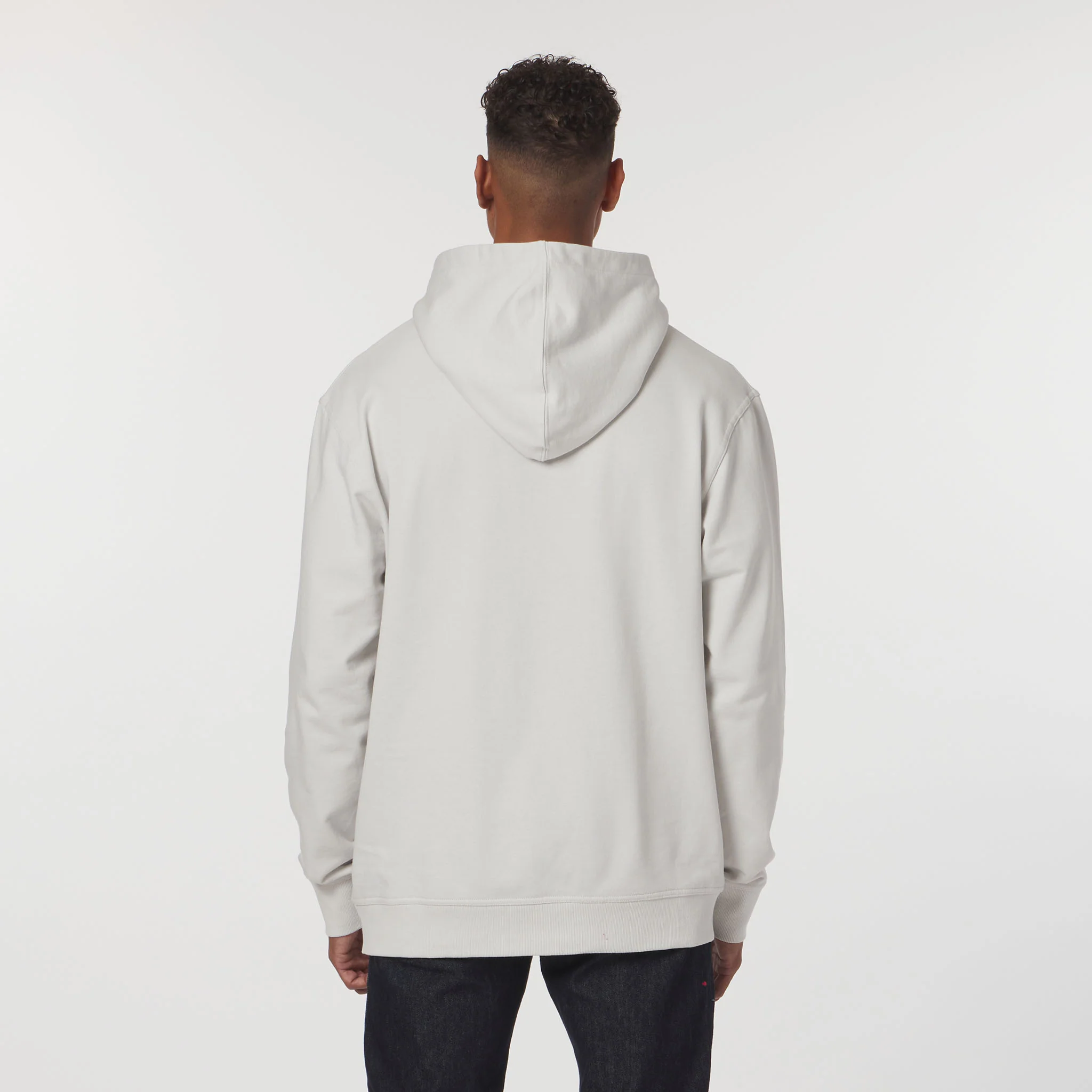 Adult Minnesota Frost Sportiqe Velvet Logo Drake Hoodie - Image 8