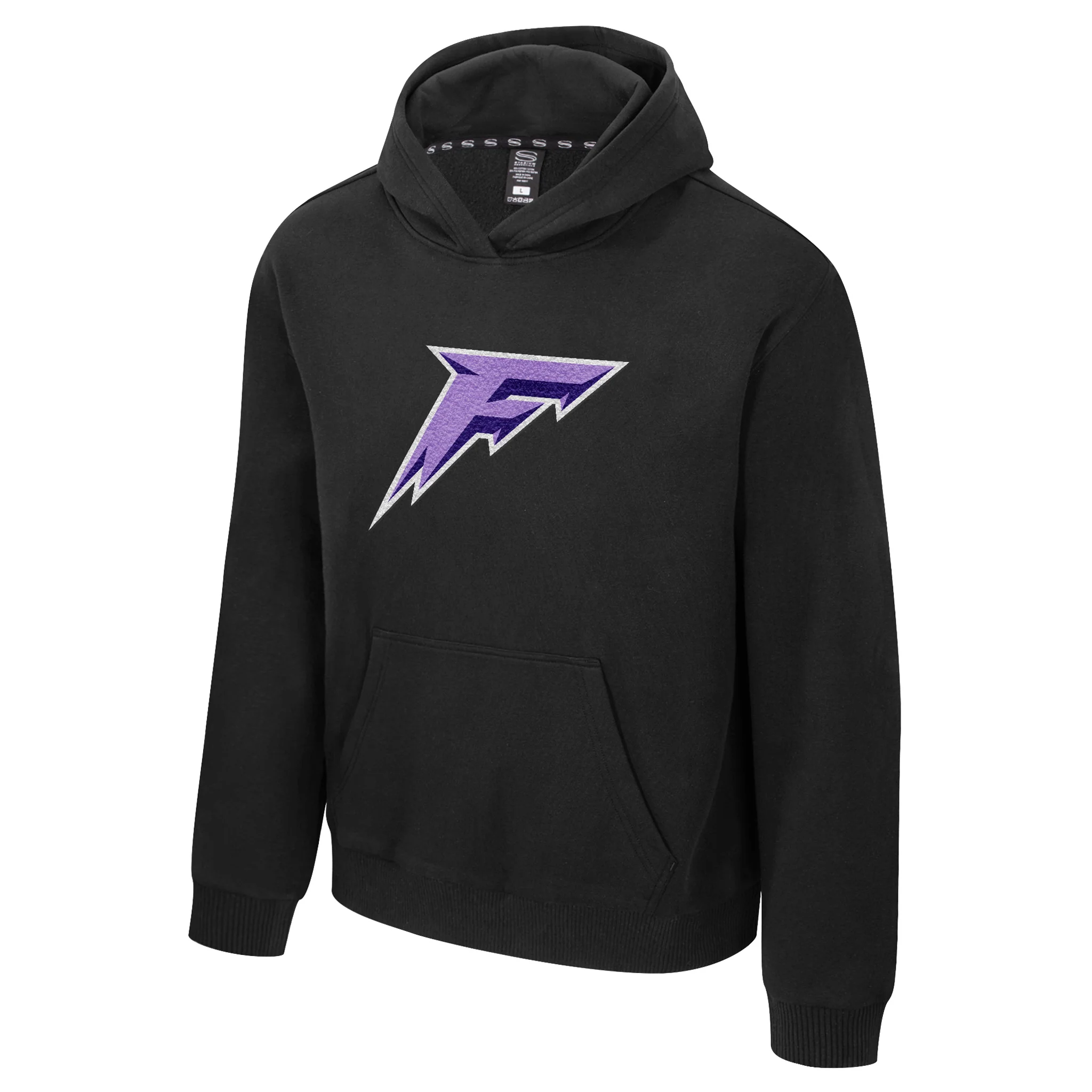 Adult Minnesota Frost Stadium Essentials Club Level Hoodie