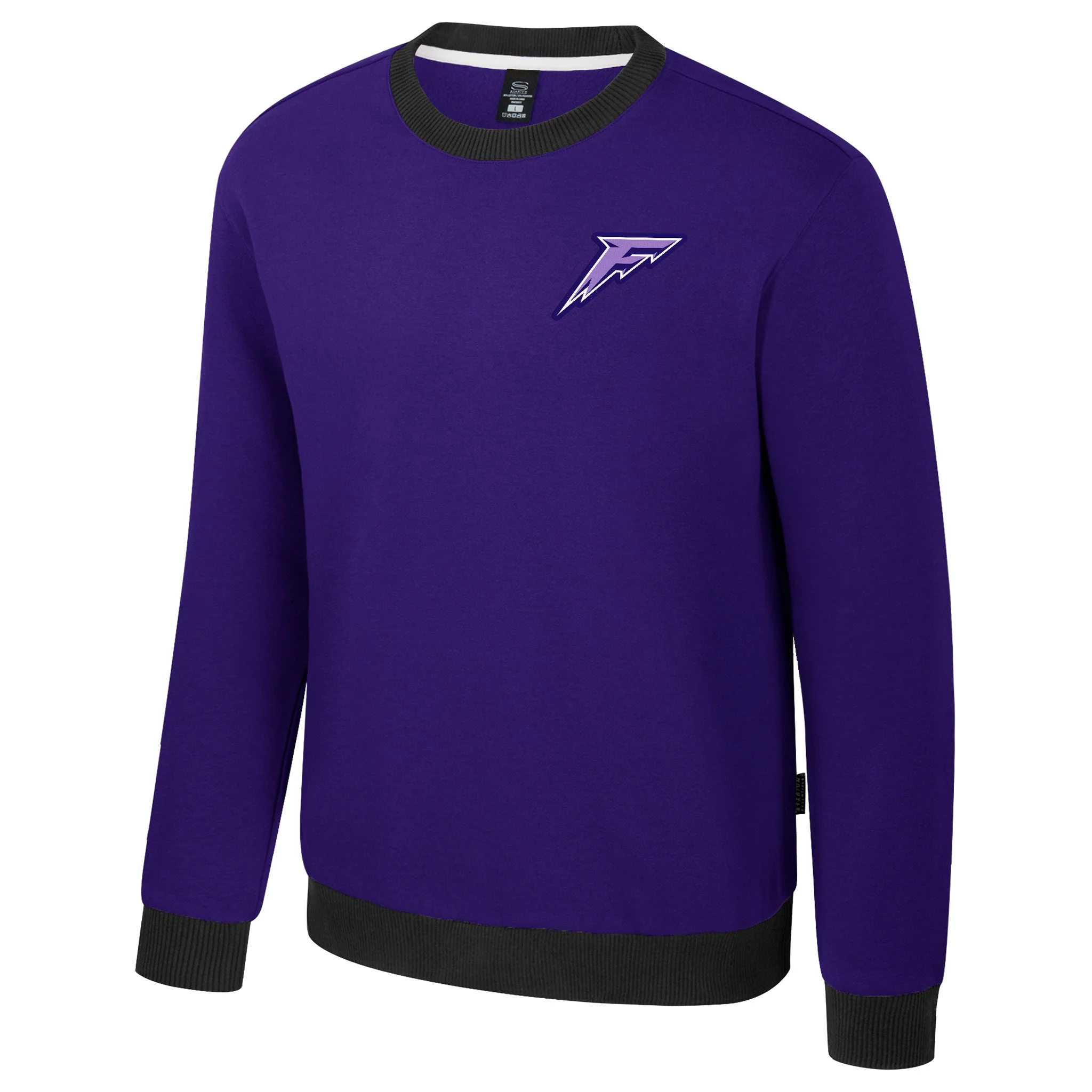 Adult Minnesota Frost Stadium Essentials Halftime Fleece Crew