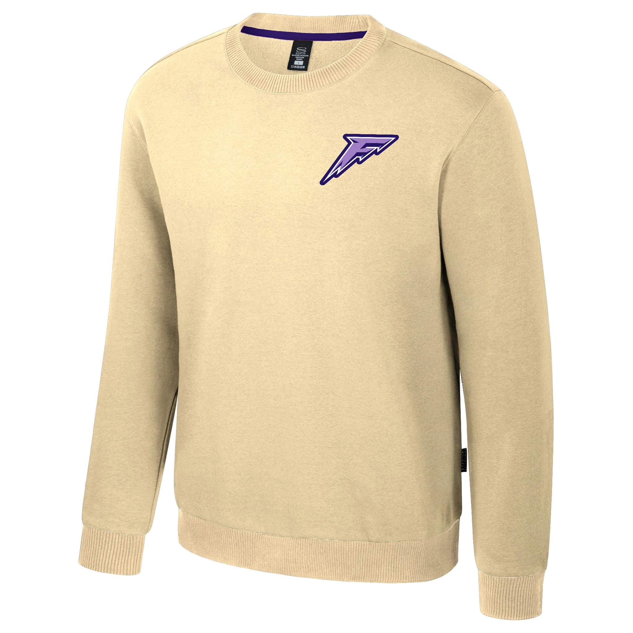 Adult Minnesota Frost Stadium Essentials Halftime Fleece Crew - Limited Edition