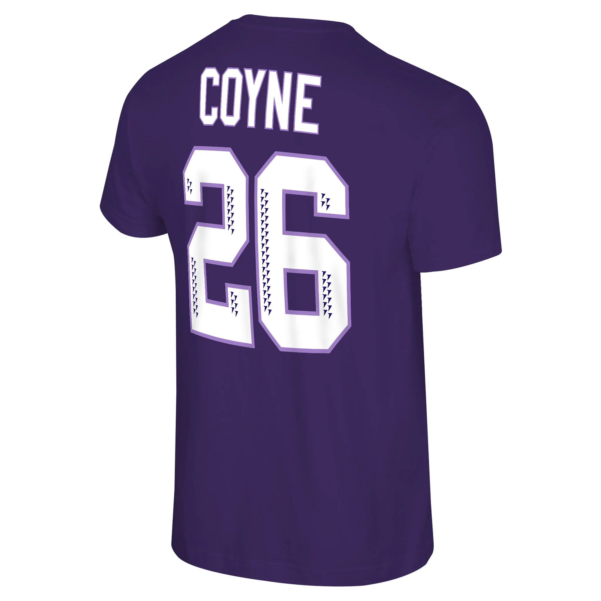 Adult Minnesota Frost Stadium Essentials Kendall Coyne Schofield #26 T-Shirt