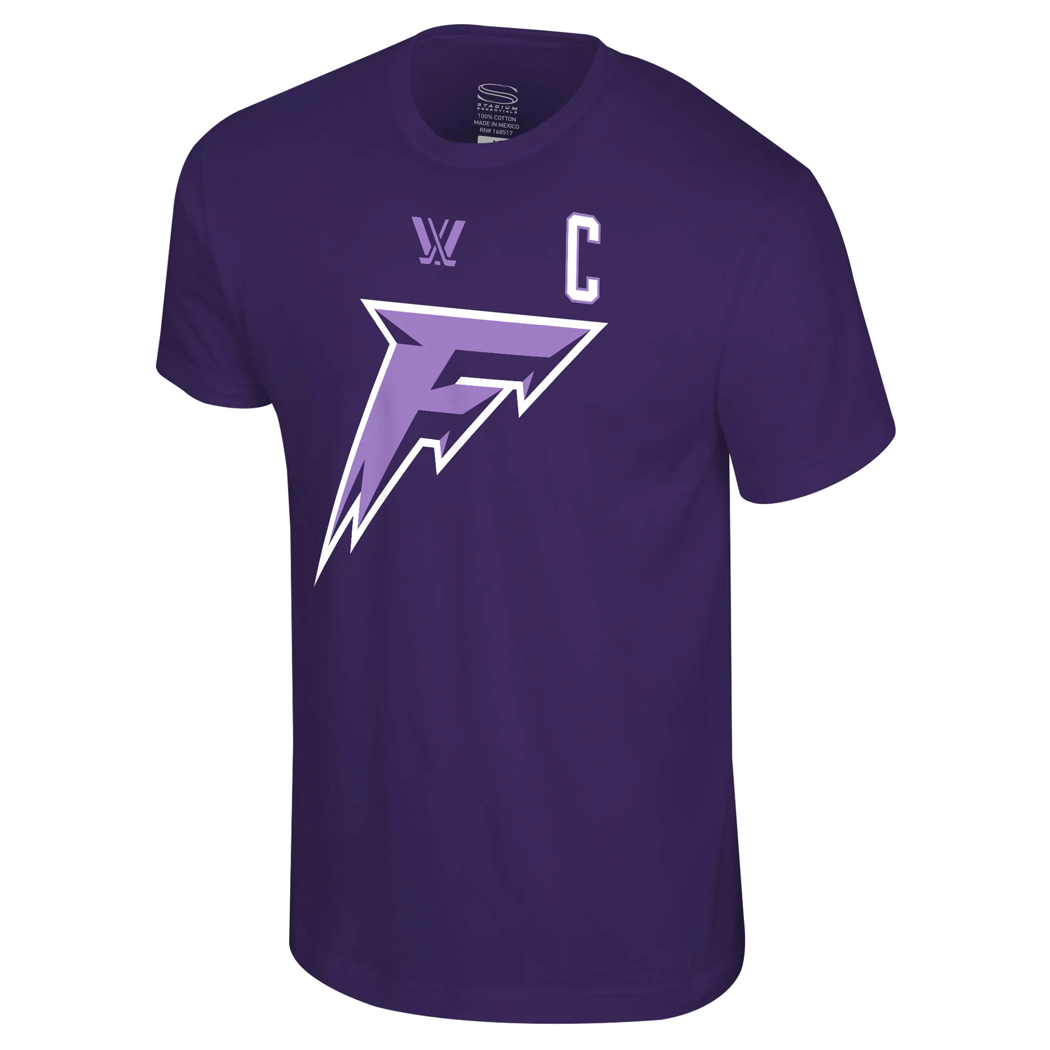 Adult Minnesota Frost Stadium Essentials Kendall Coyne Schofield #26 T-Shirt - Image 2