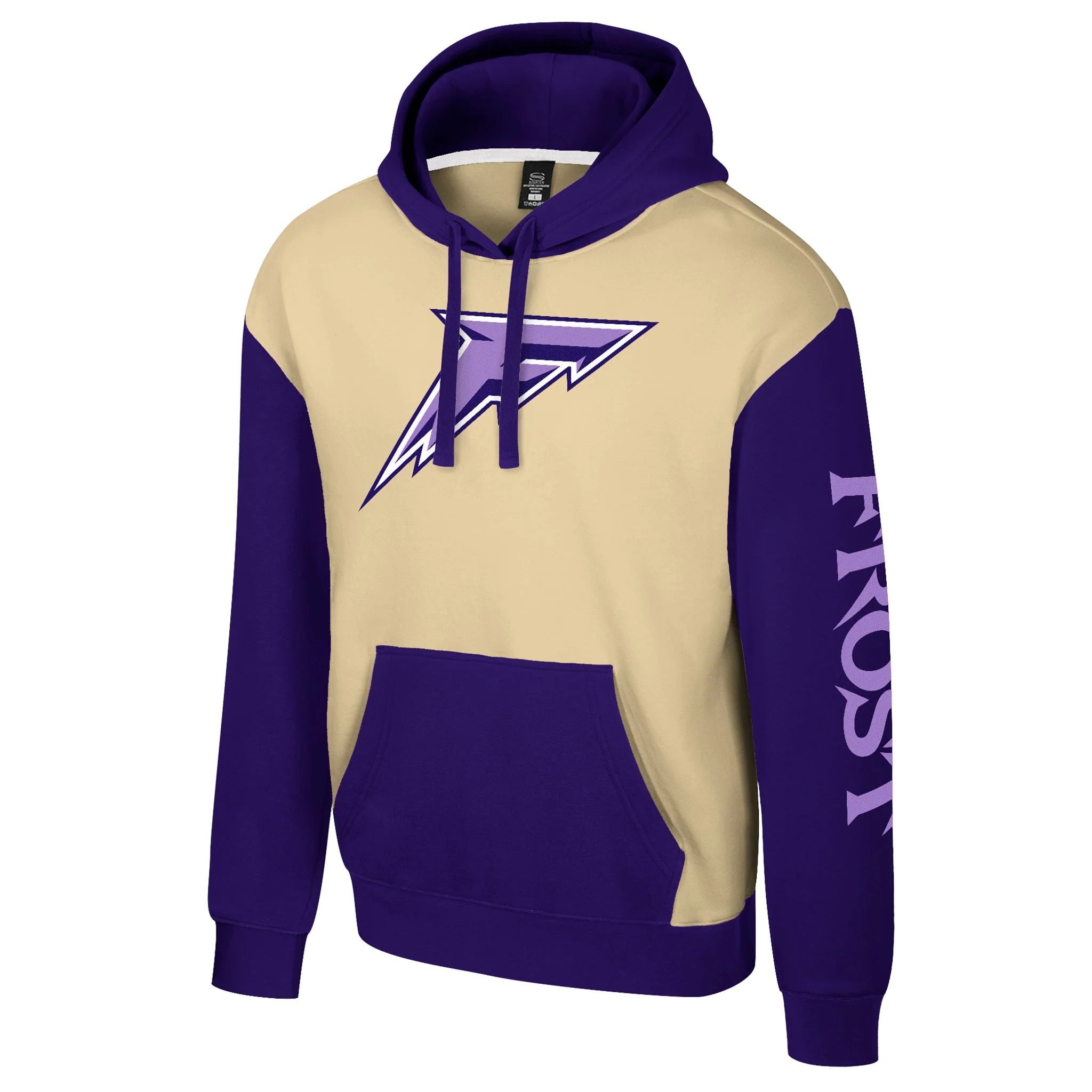 Adult Minnesota Frost Stadium Essentials Rafters Fleece Hoodie - Limited Edition