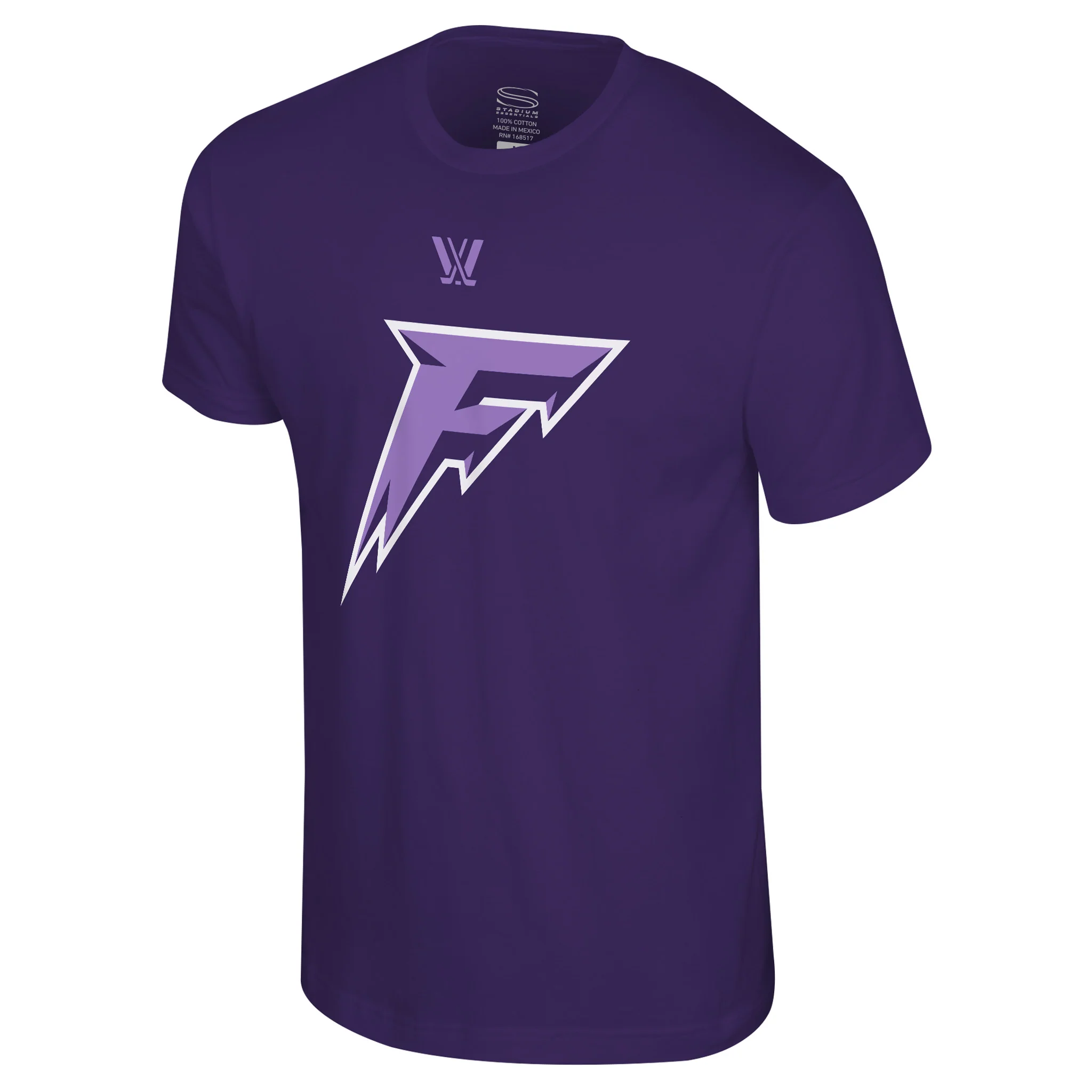 Adult Minnesota Frost Stadium Essentials Taylor Heise #27 T-Shirt - Image 2