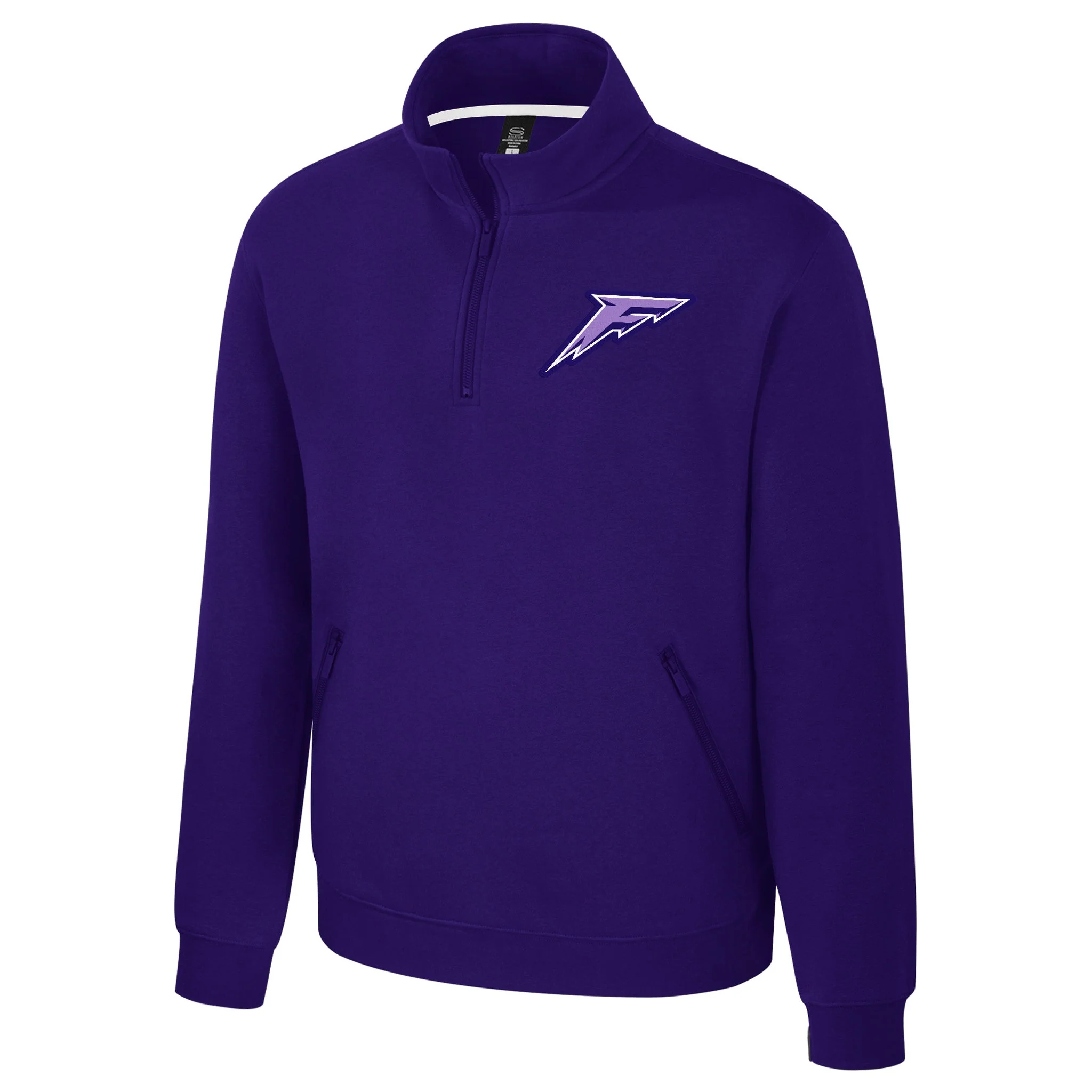 Adult Minnesota Frost Stadium Essentials Trainer 1/4 Zip Fleece