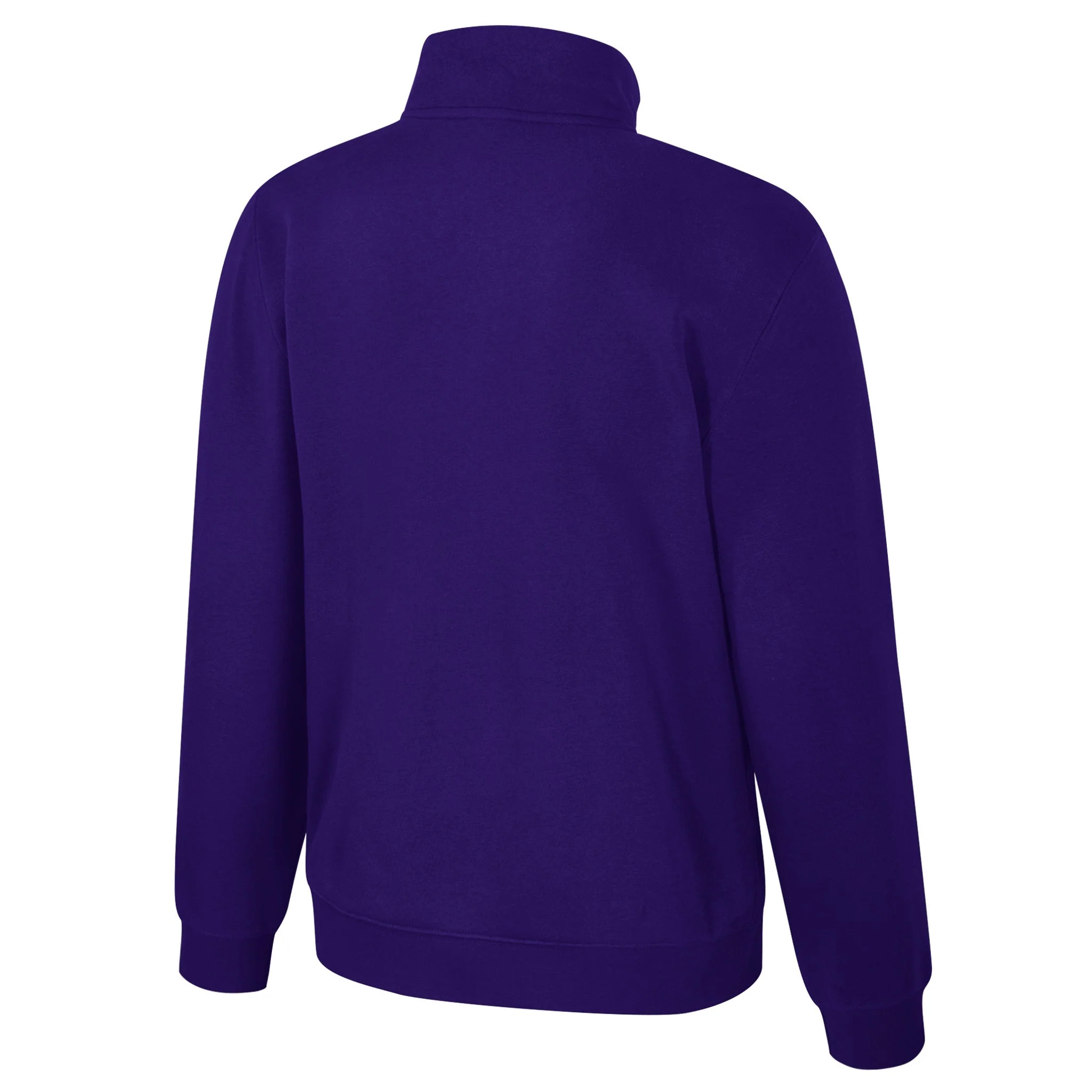 Adult Minnesota Frost Stadium Essentials Trainer 1/4 Zip Fleece - Image 2