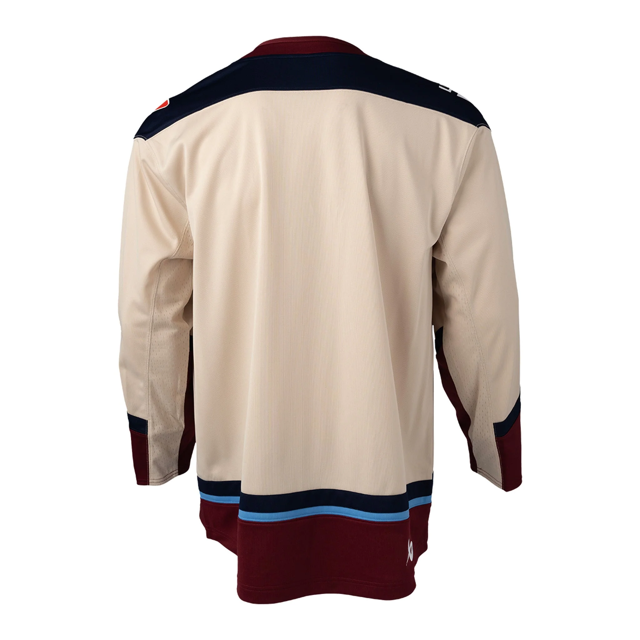 Adult Montreal Victoire Bauer Replica Away Jersey - Image 3
